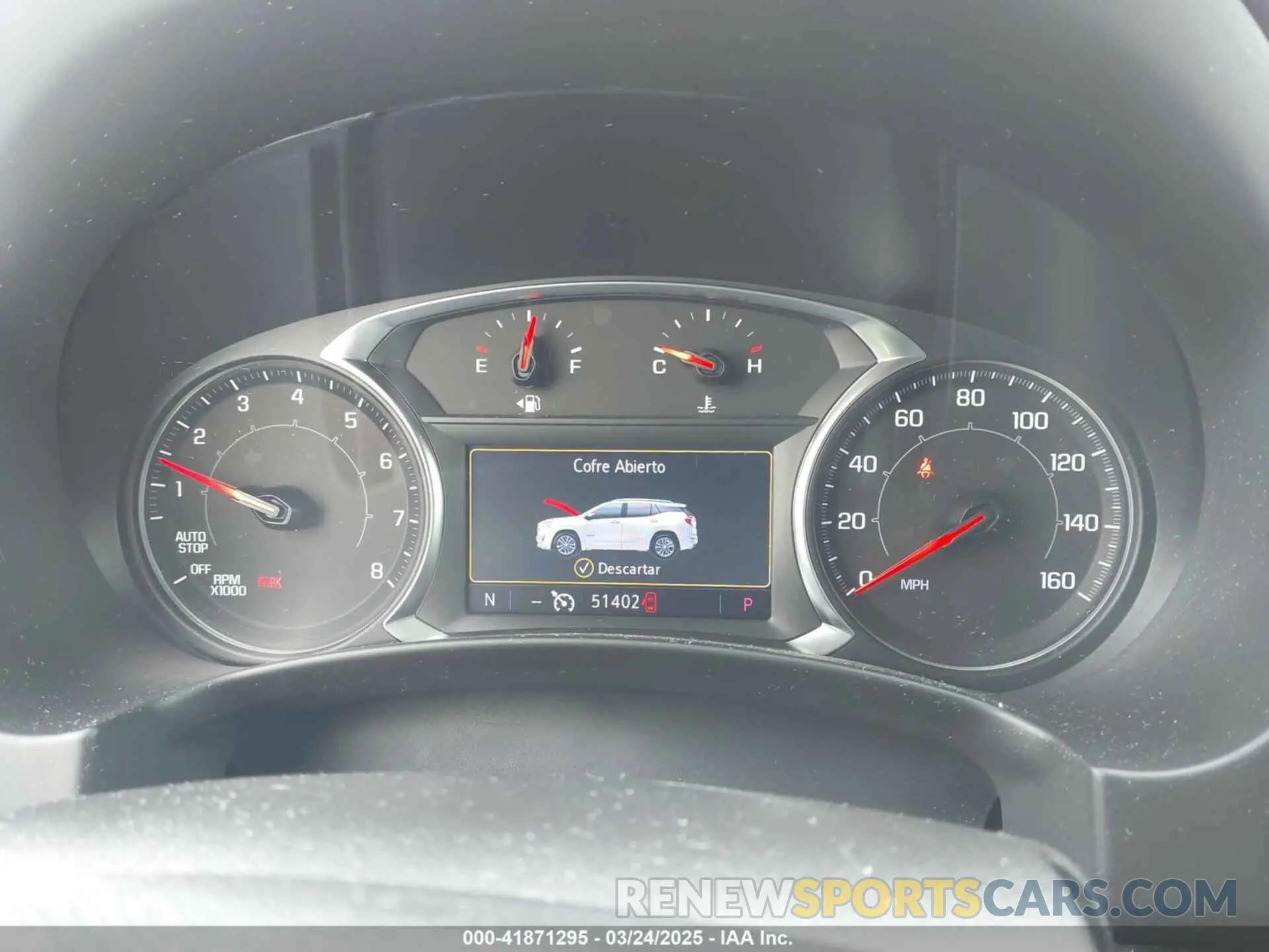 7 fotografías del automóvil dañado 3GKALVEG9PL181051 GMC TERRAIN 2023