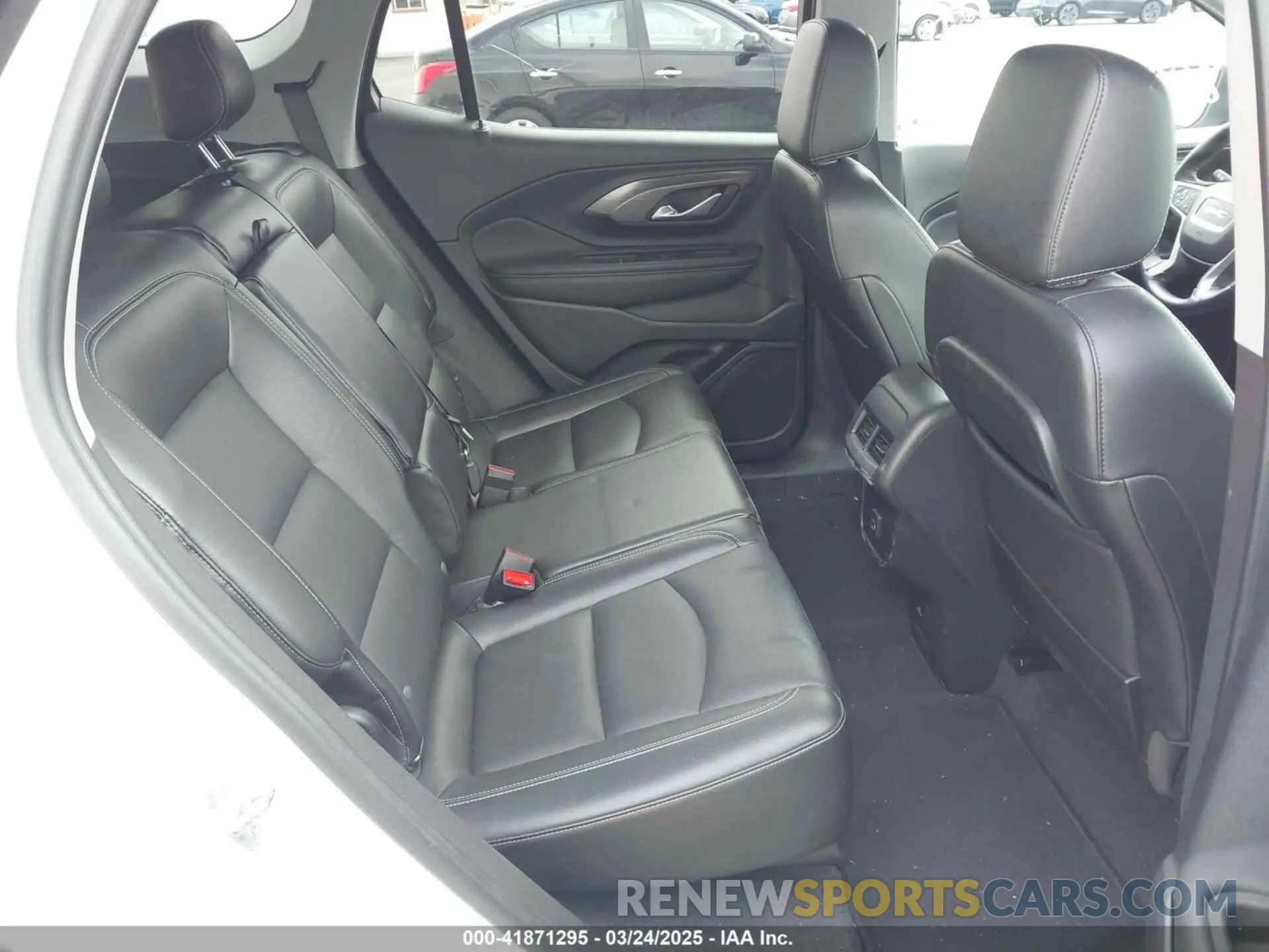 8 fotografías del automóvil dañado 3GKALVEG9PL181051 GMC TERRAIN 2023