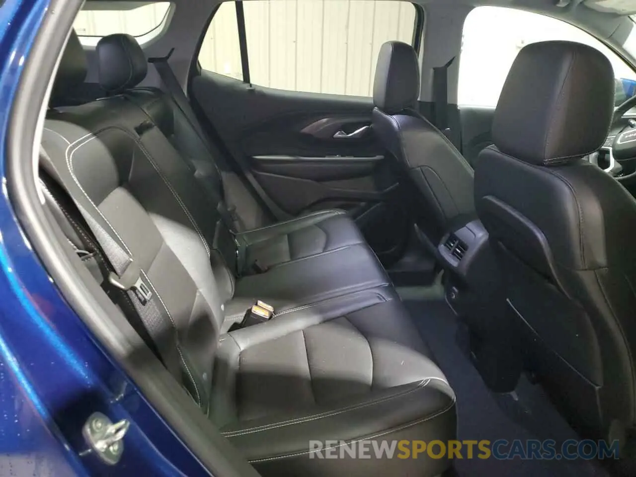 11 fotografías del automóvil dañado 3GKALVEG9PL197248 GMC TERRAIN 2023