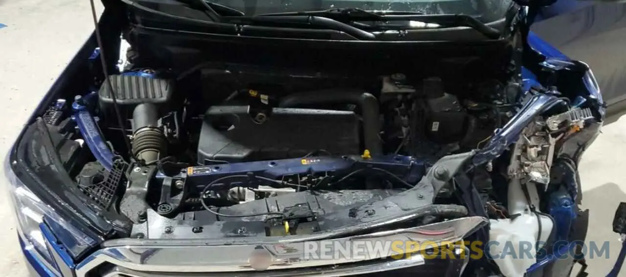 12 fotografías del automóvil dañado 3GKALVEG9PL197248 GMC TERRAIN 2023