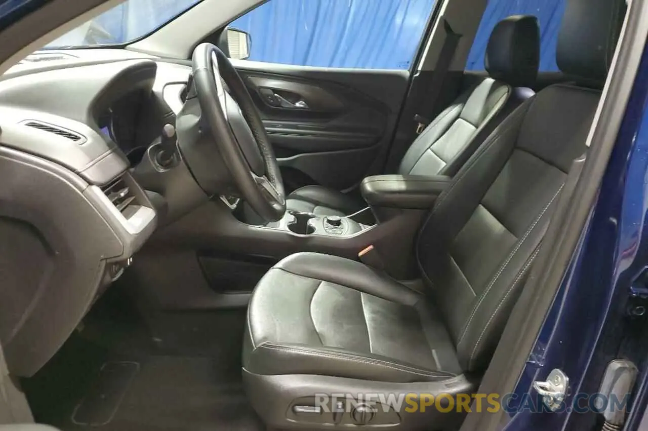 7 fotografías del automóvil dañado 3GKALVEG9PL197248 GMC TERRAIN 2023