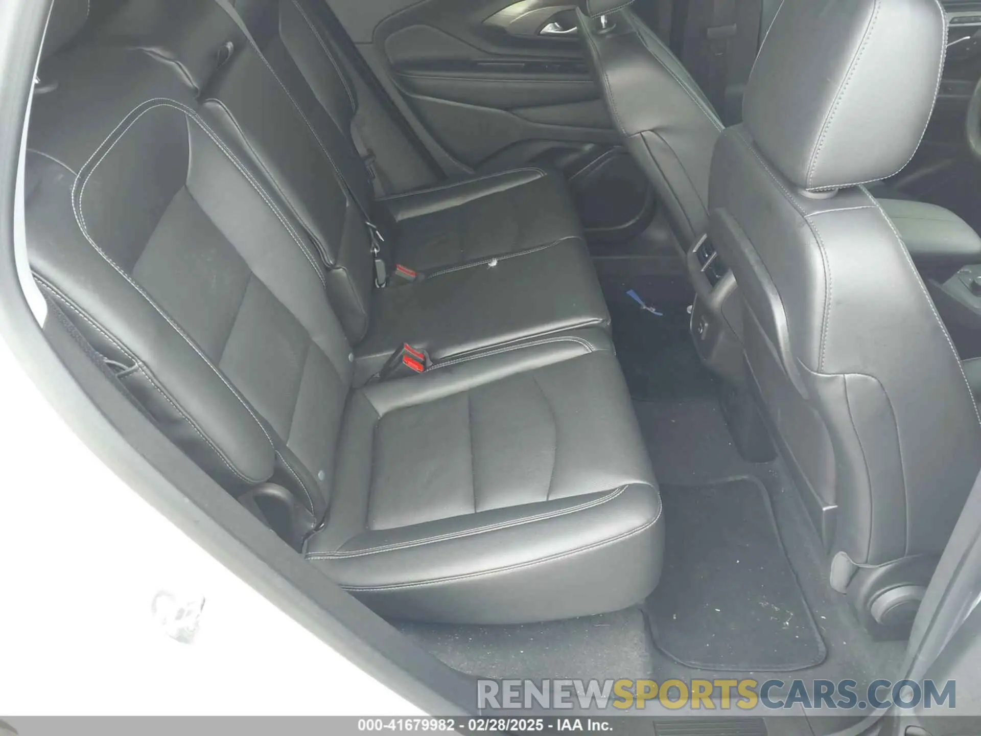 8 fotografías del automóvil dañado 3GKALVEGXPL248045 GMC TERRAIN 2023