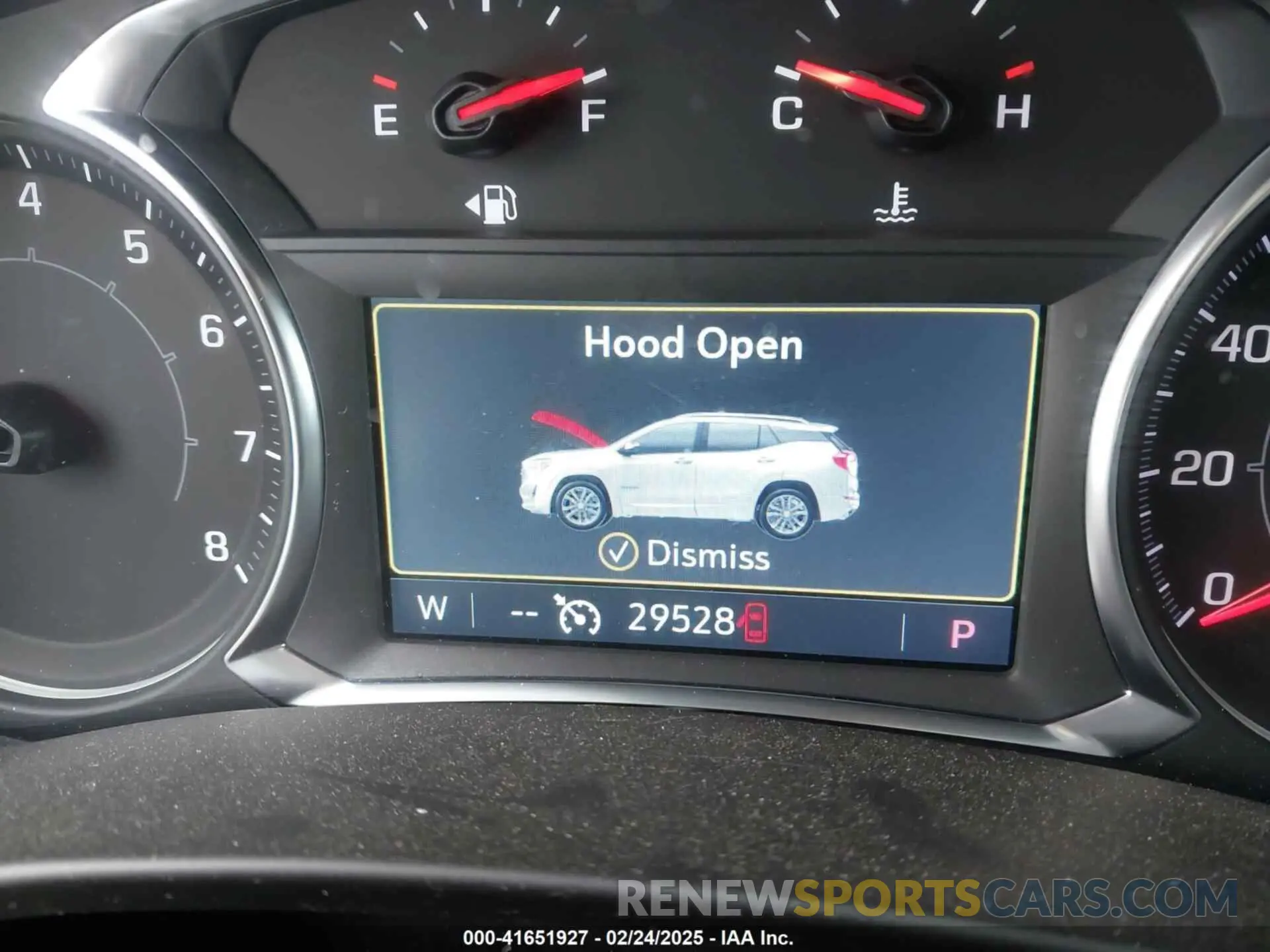 15 fotografías del automóvil dañado 3GKALVEGXPL260518 GMC TERRAIN 2023