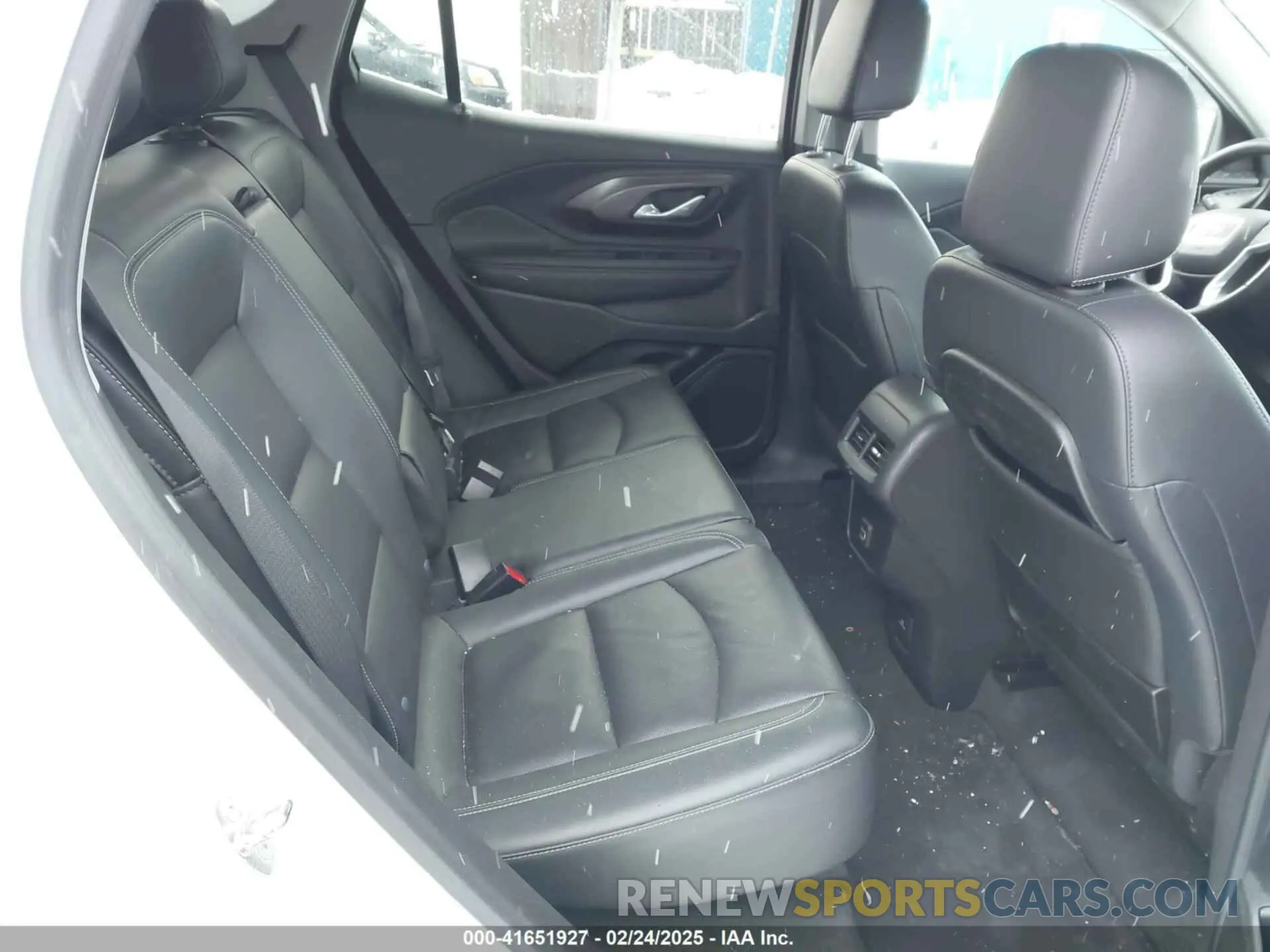8 fotografías del automóvil dañado 3GKALVEGXPL260518 GMC TERRAIN 2023