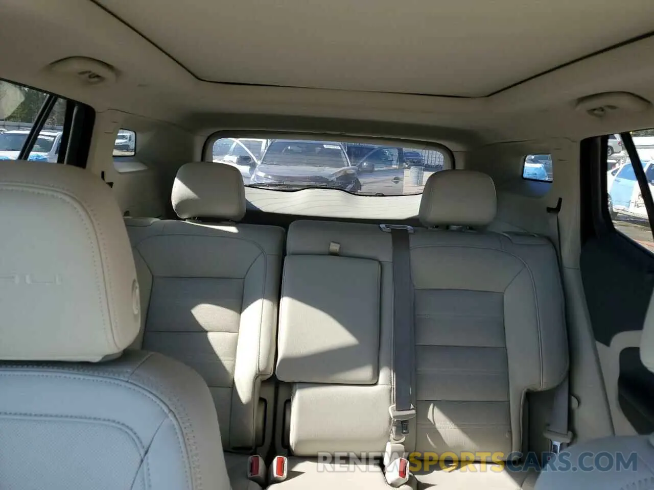 10 fotografías del automóvil dañado 3GKALXEG1PL217617 GMC TERRAIN 2023