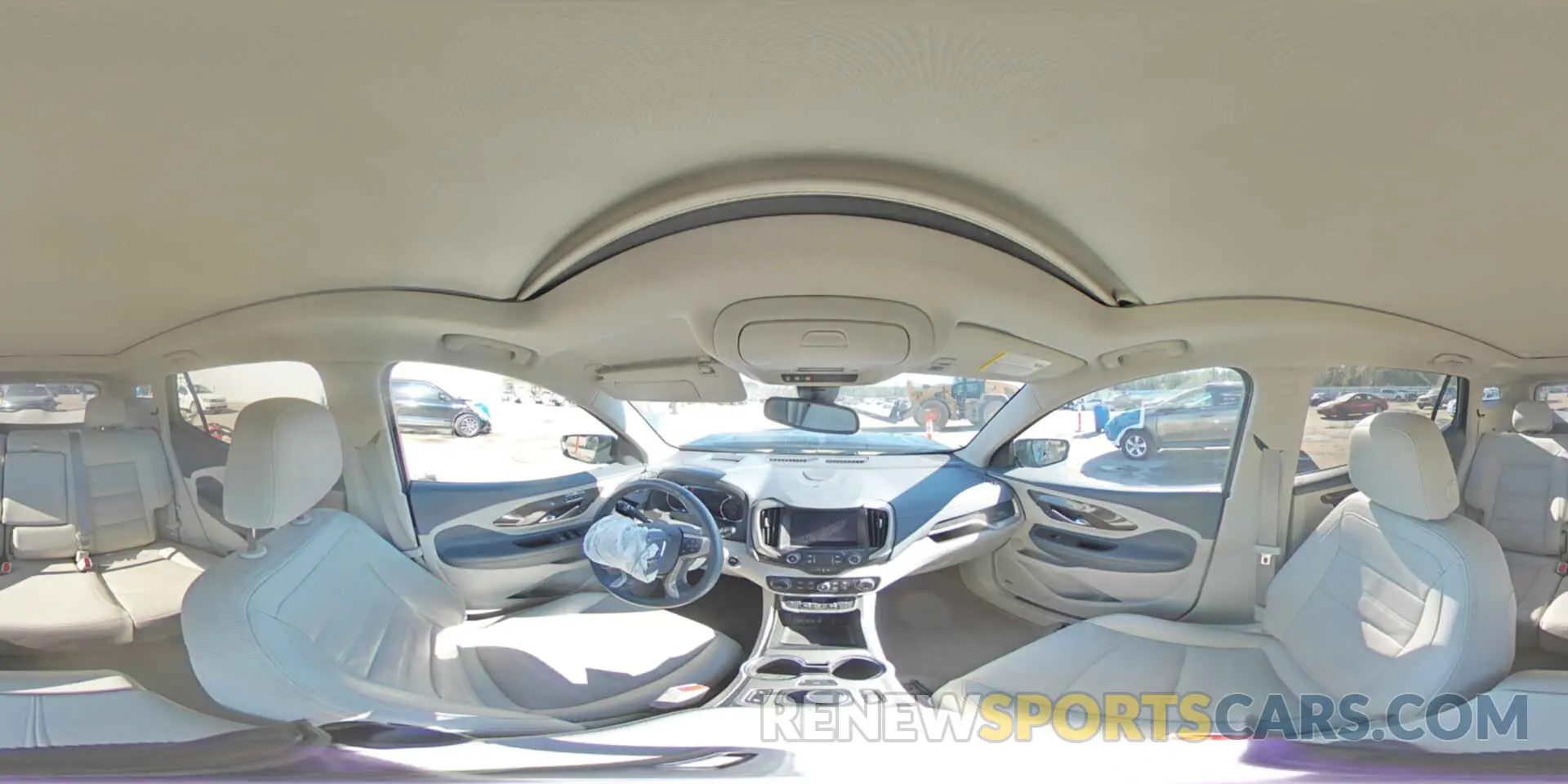 16 fotografías del automóvil dañado 3GKALXEG1PL217617 GMC TERRAIN 2023