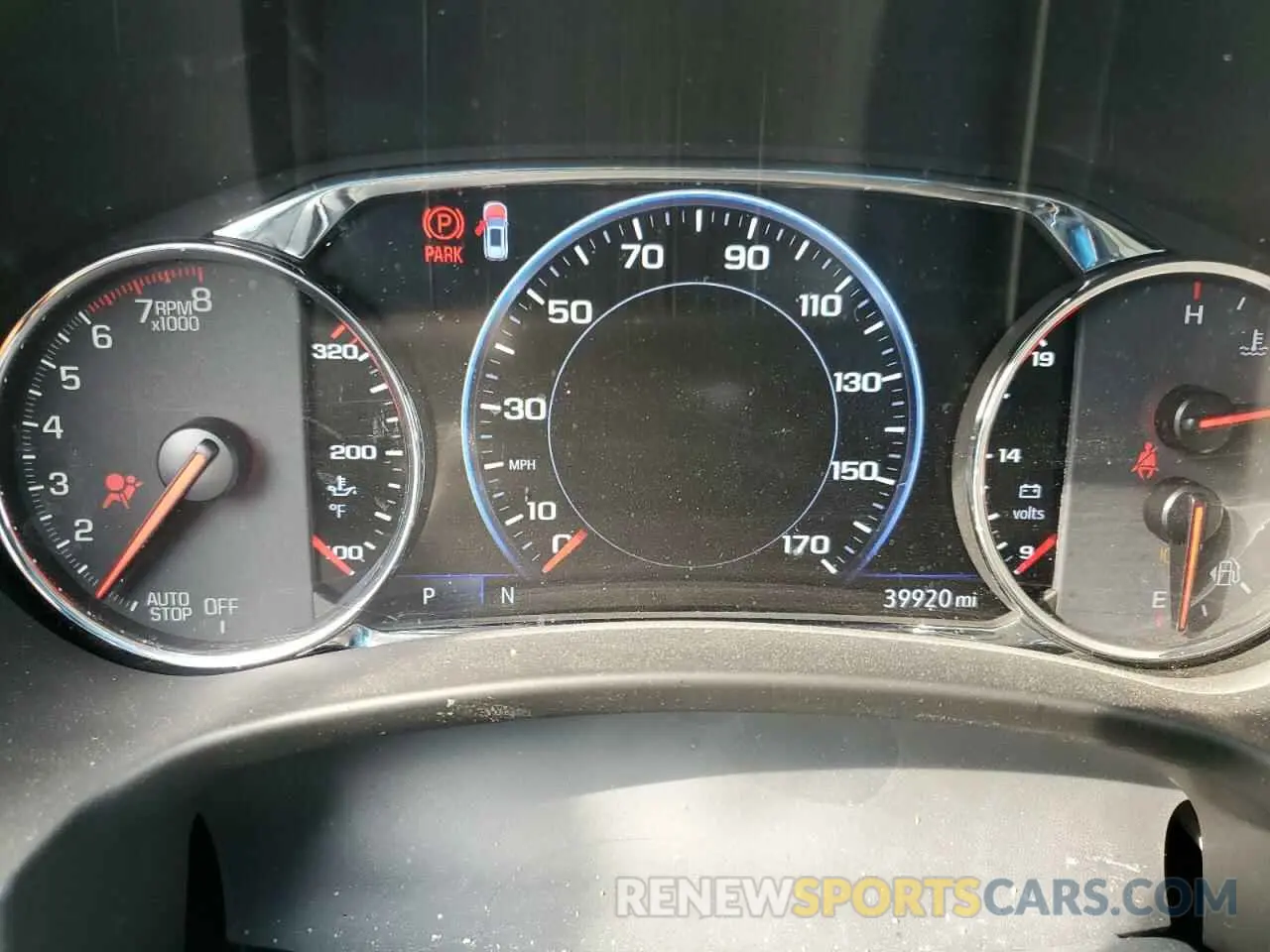 9 fotografías del automóvil dañado 3GKALXEG1PL217617 GMC TERRAIN 2023
