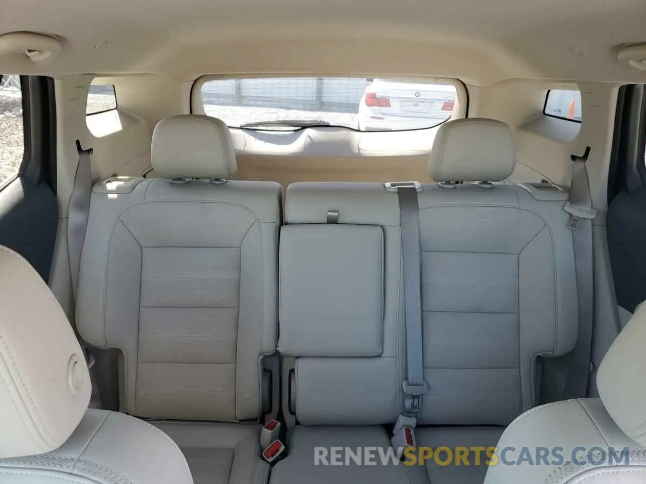 10 fotografías del automóvil dañado 3GKALXEG2PL173739 GMC TERRAIN 2023