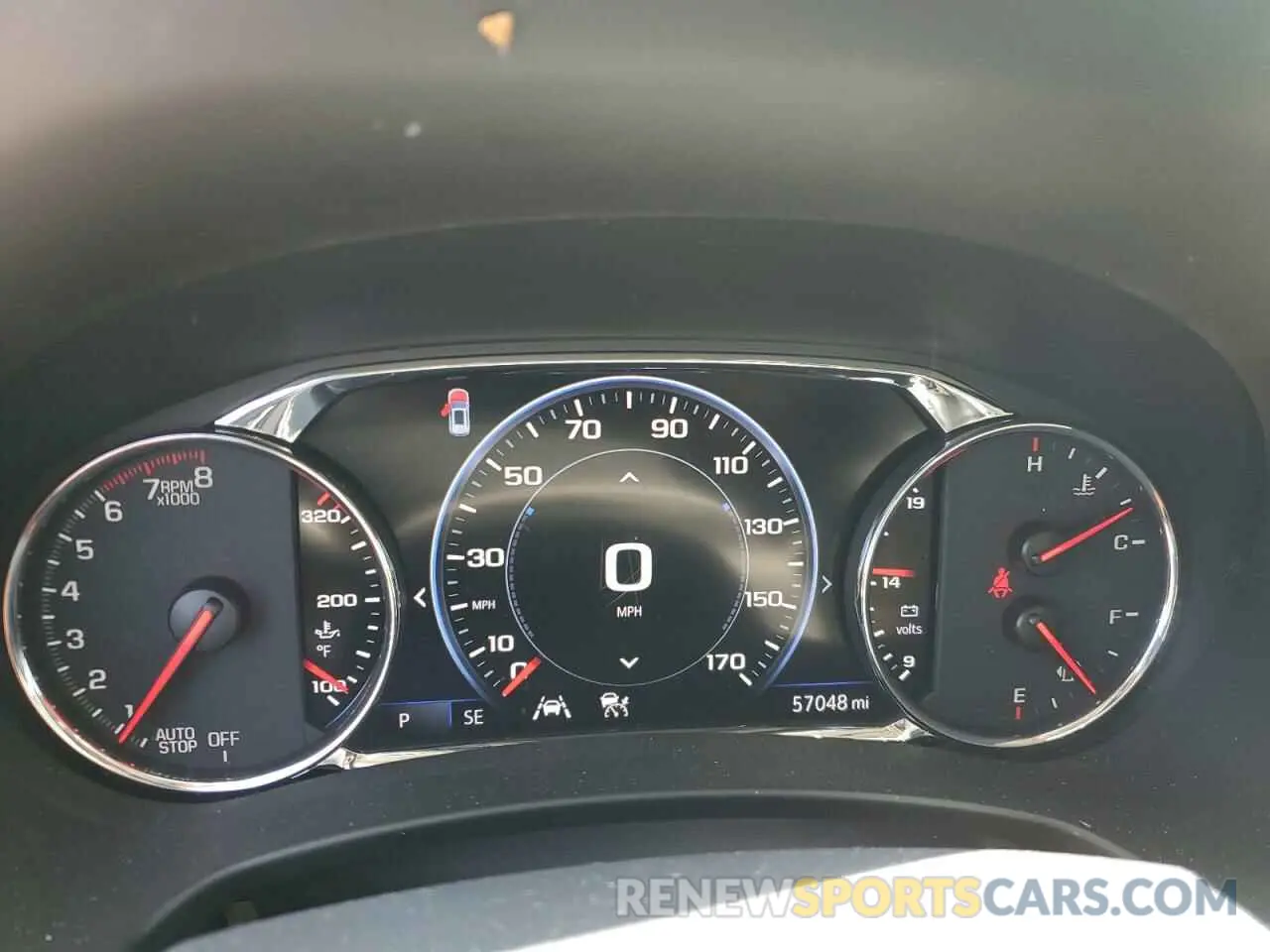 9 fotografías del automóvil dañado 3GKALXEG6PL138220 GMC TERRAIN 2023