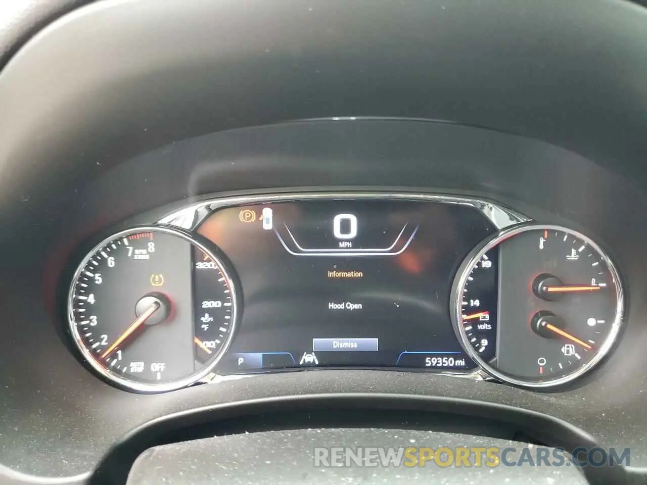 9 fotografías del automóvil dañado 3GKALXEG6PL161061 GMC TERRAIN 2023