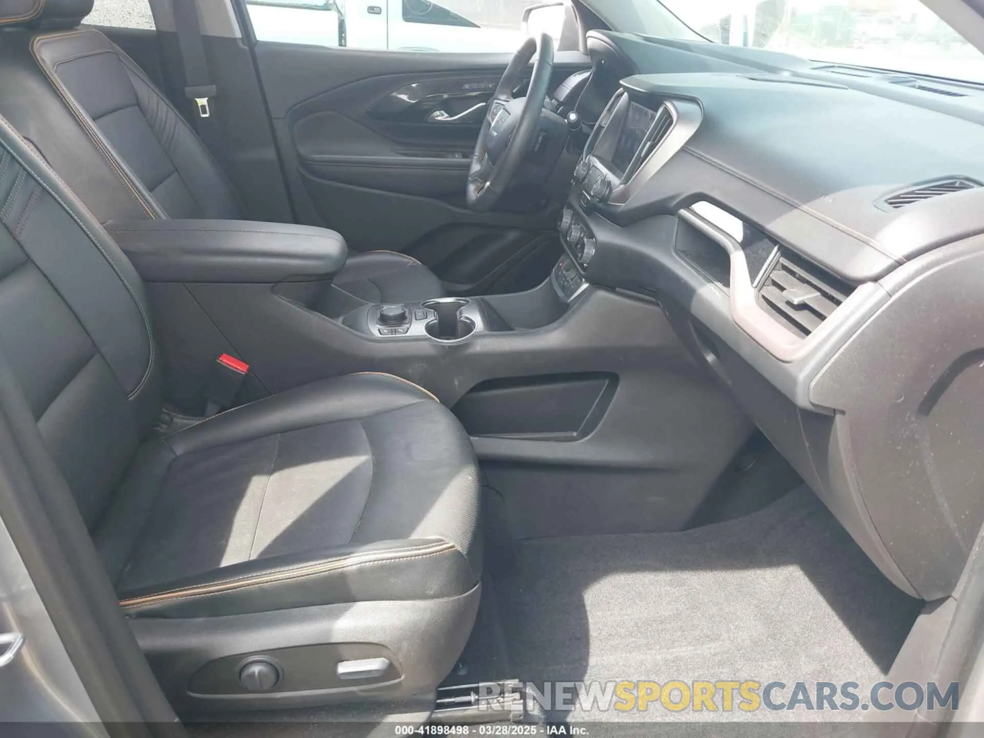 5 fotografías del automóvil dañado 3GKALYEG7PL178540 GMC TERRAIN 2023