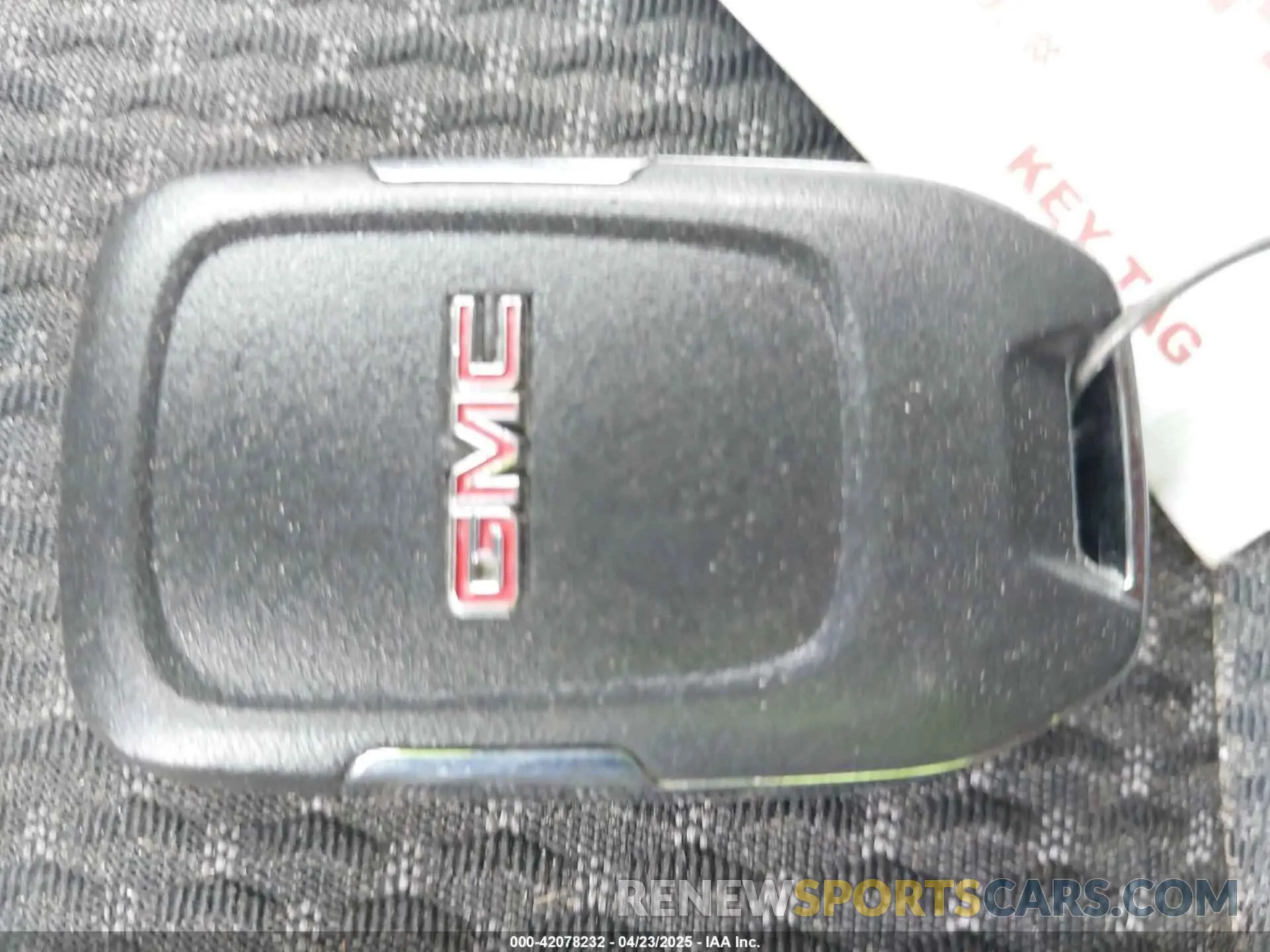 11 fotografías del automóvil dañado 3GKALMEG0RL298742 GMC TERRAIN 2024