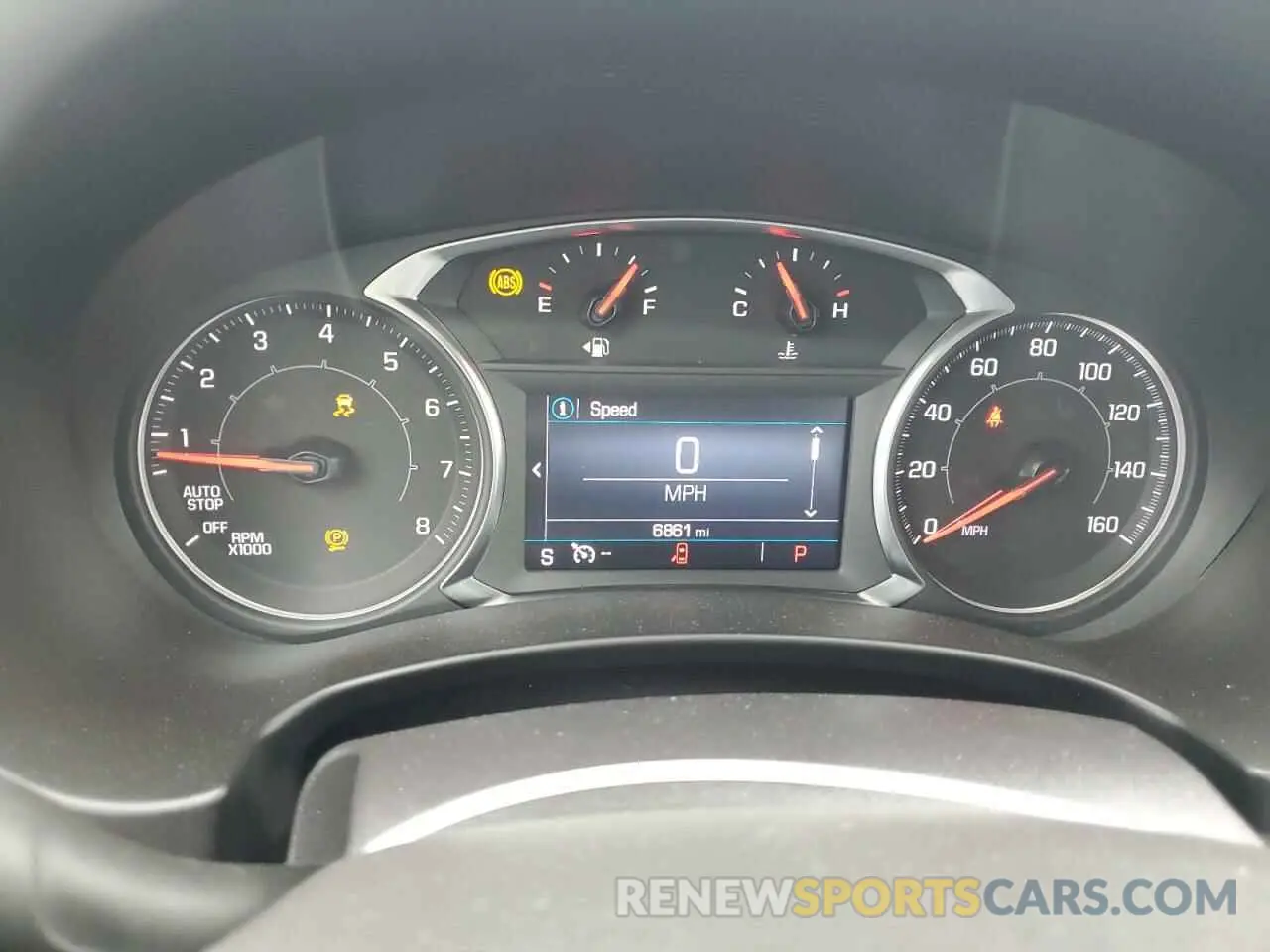 9 fotografías del automóvil dañado 3GKALMEG0RL379014 GMC TERRAIN 2024