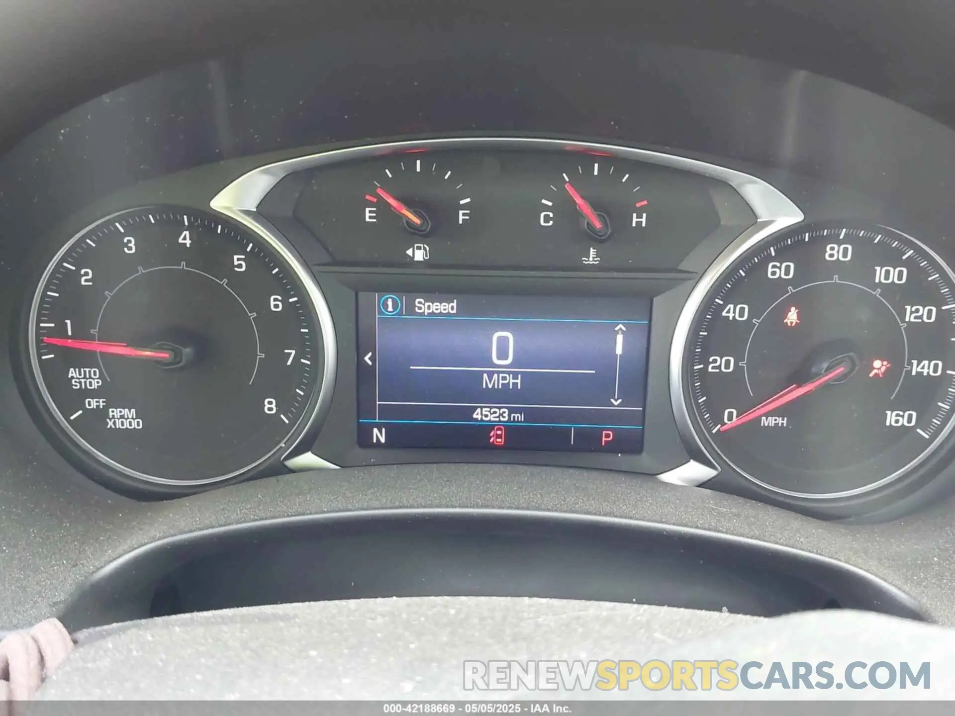 7 fotografías del automóvil dañado 3GKALMEG0RL400735 GMC TERRAIN 2024