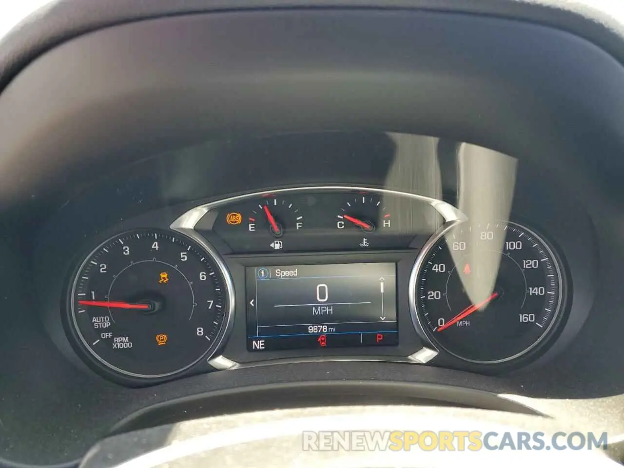9 fotografías del automóvil dañado 3GKALMEG1RL155895 GMC TERRAIN 2024
