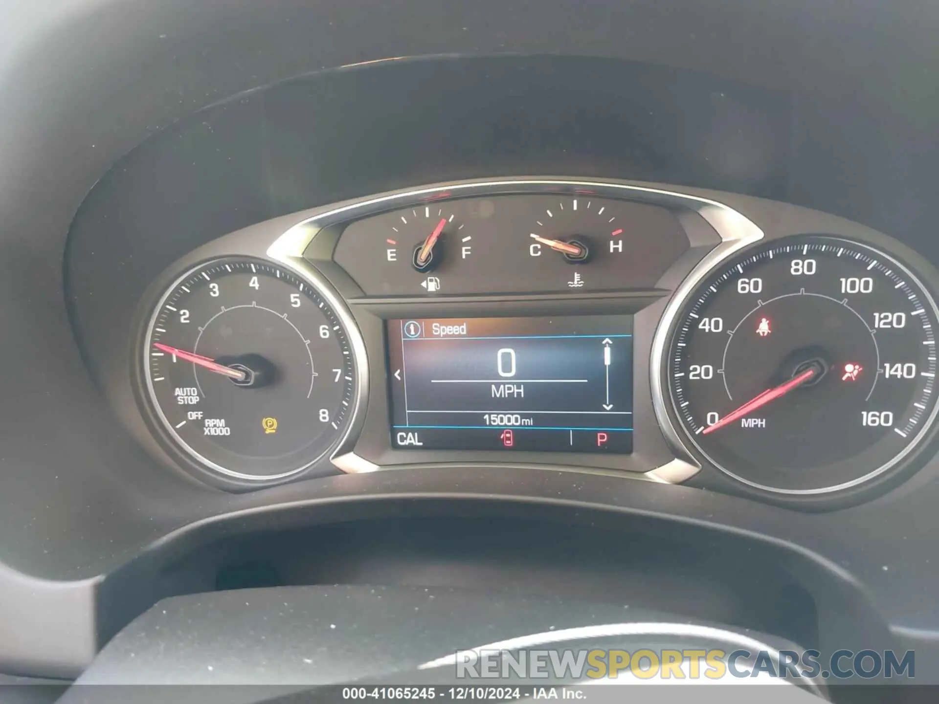 7 fotografías del automóvil dañado 3GKALMEG1RL235214 GMC TERRAIN 2024