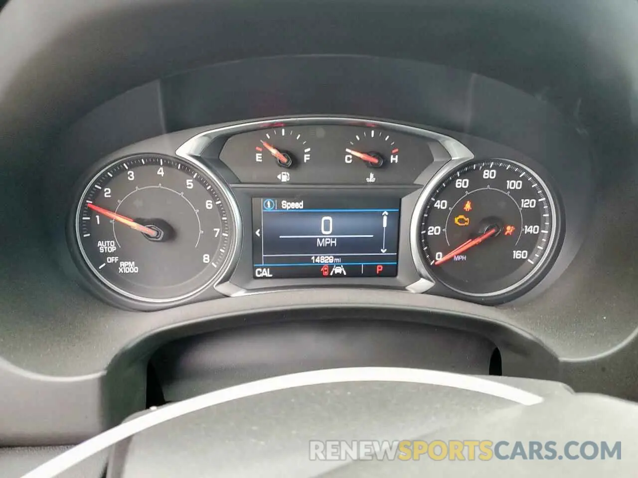 9 fotografías del automóvil dañado 3GKALMEG1RL314074 GMC TERRAIN 2024