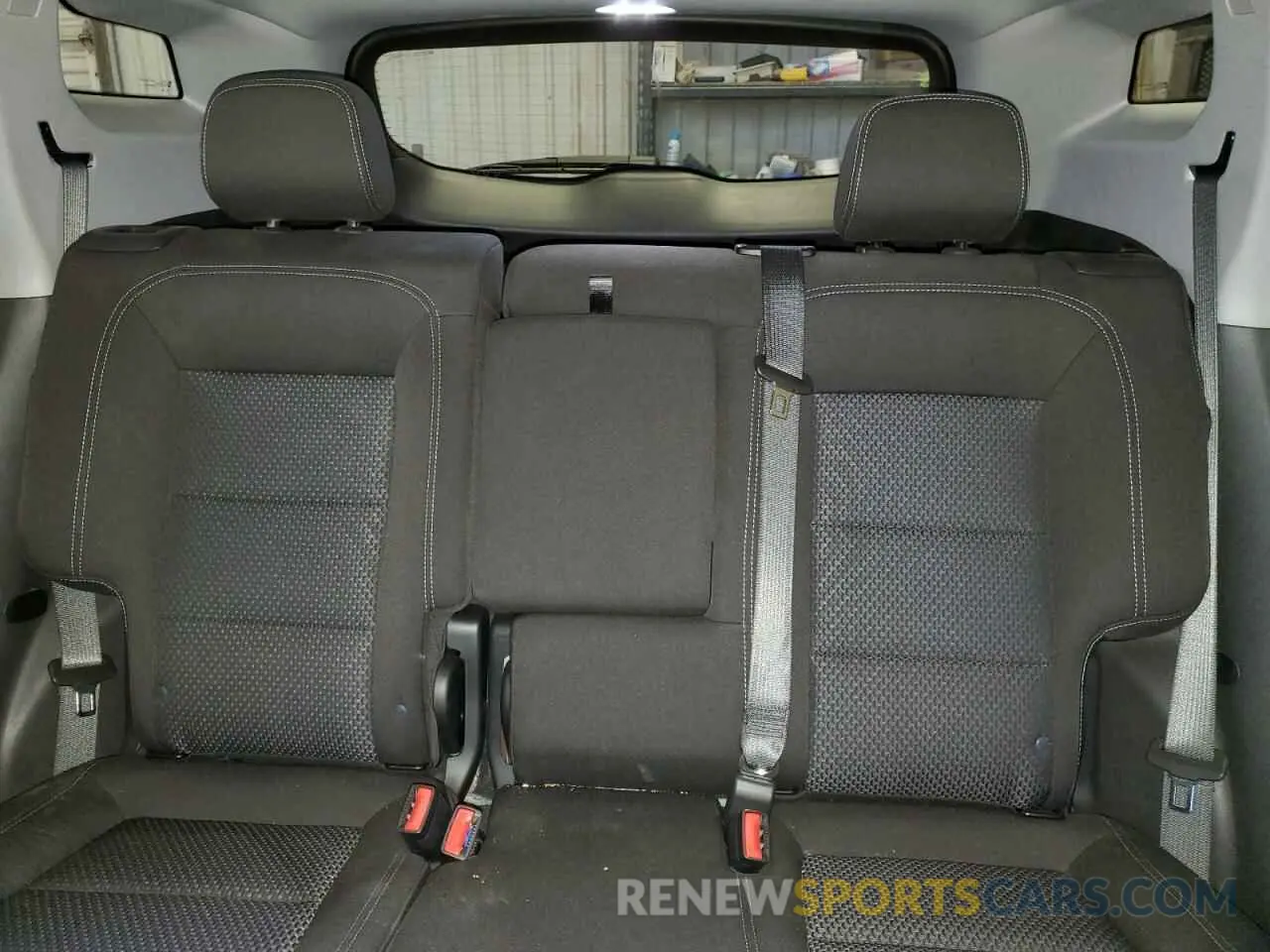 10 fotografías del automóvil dañado 3GKALMEG2RL377751 GMC TERRAIN 2024