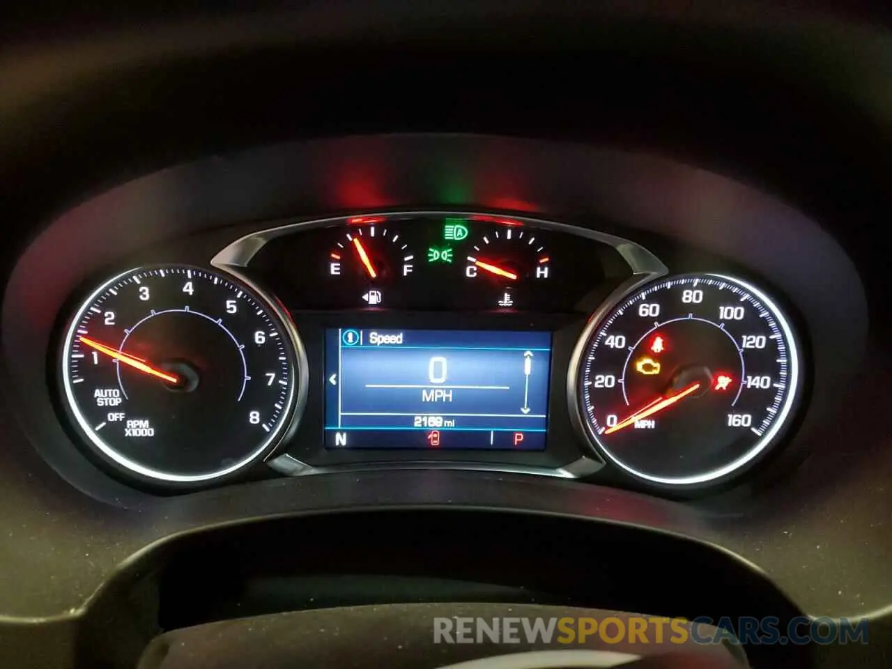 9 fotografías del automóvil dañado 3GKALMEG2RL377751 GMC TERRAIN 2024