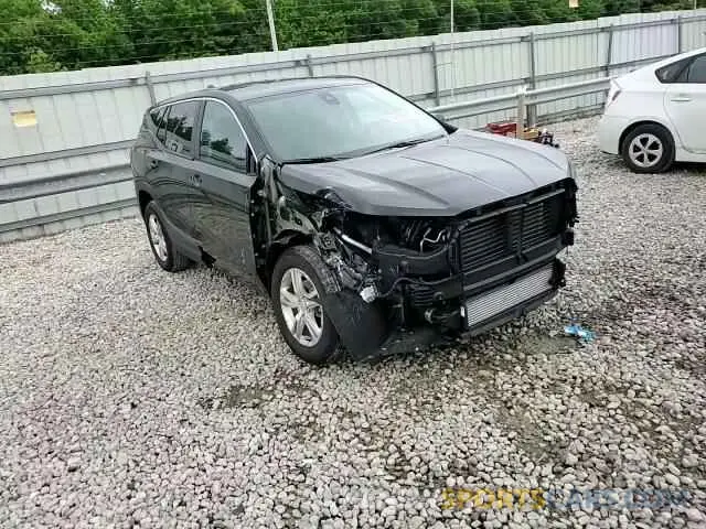 15 fotografías del automóvil dañado 3GKALMEG2RL390399 GMC TERRAIN 2024