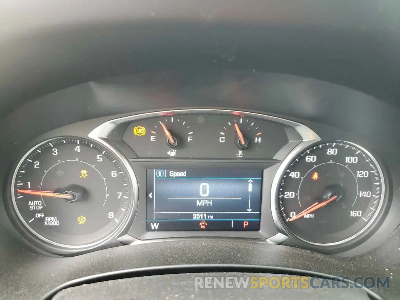 9 fotografías del automóvil dañado 3GKALMEG2RL390399 GMC TERRAIN 2024
