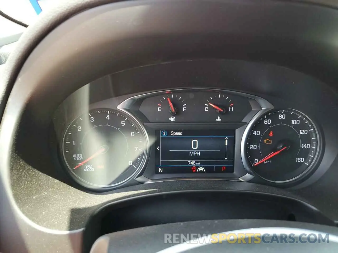 9 fotografías del automóvil dañado 3GKALMEG2RL395277 GMC TERRAIN 2024