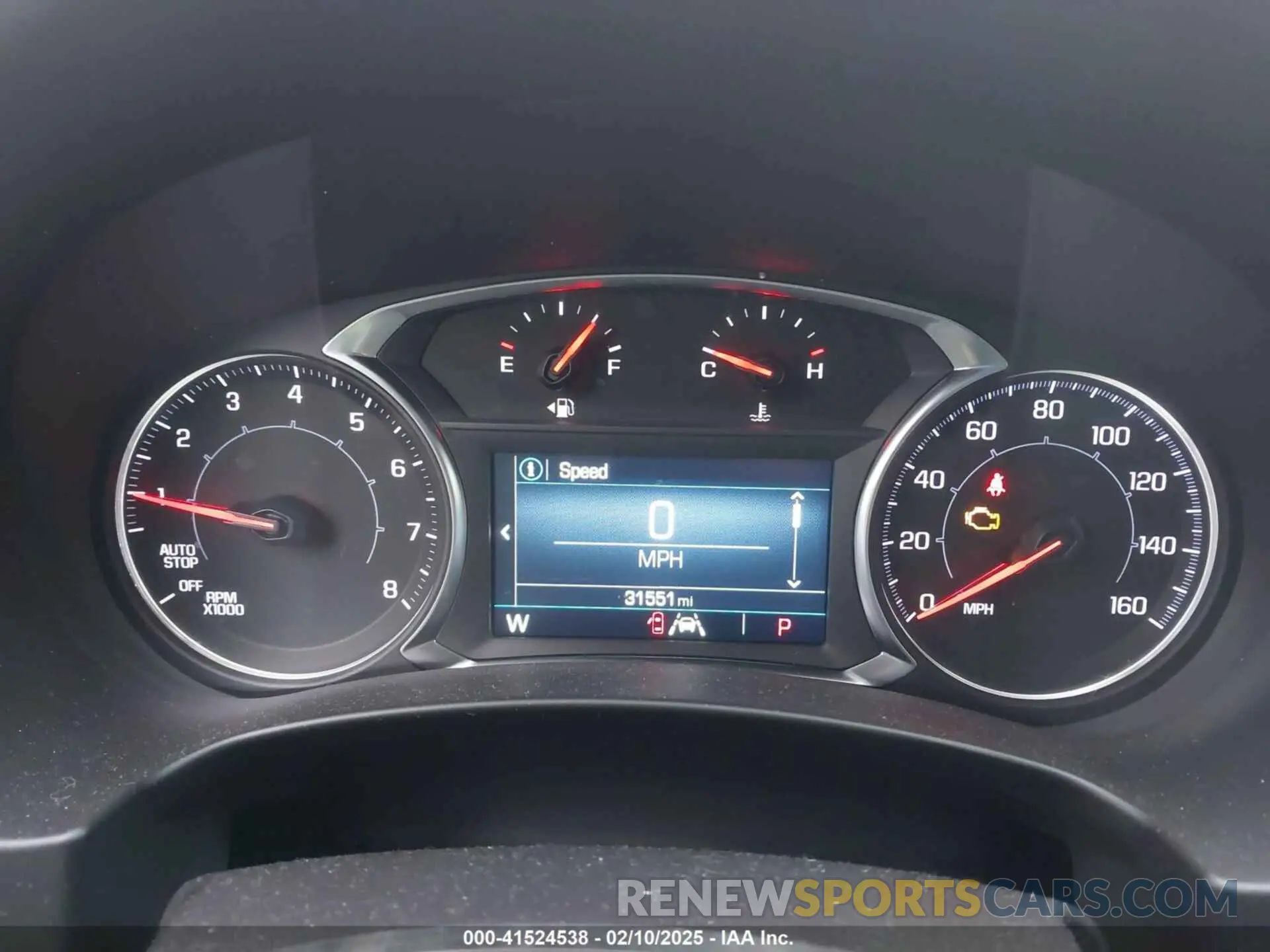 7 fotografías del automóvil dañado 3GKALMEG3RL114426 GMC TERRAIN 2024