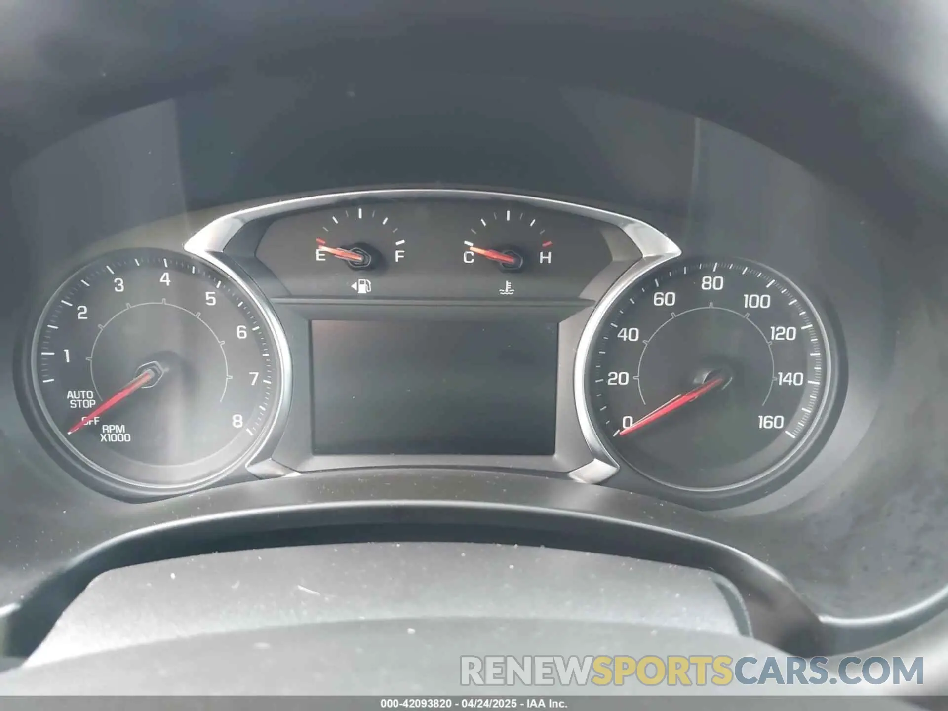 7 fotografías del automóvil dañado 3GKALMEG3RL278680 GMC TERRAIN 2024
