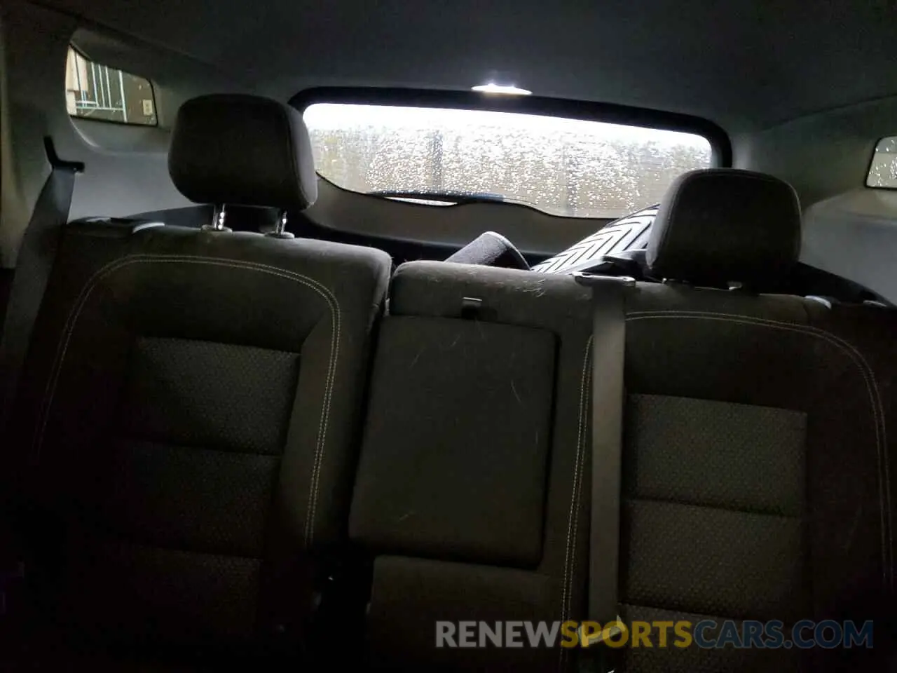 10 fotografías del automóvil dañado 3GKALMEG4RL143837 GMC TERRAIN 2024