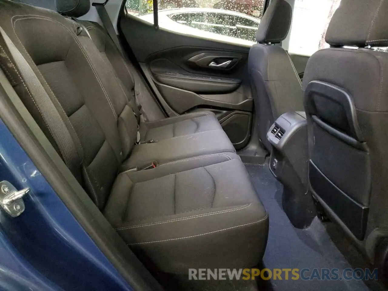 11 fotografías del automóvil dañado 3GKALMEG4RL143837 GMC TERRAIN 2024