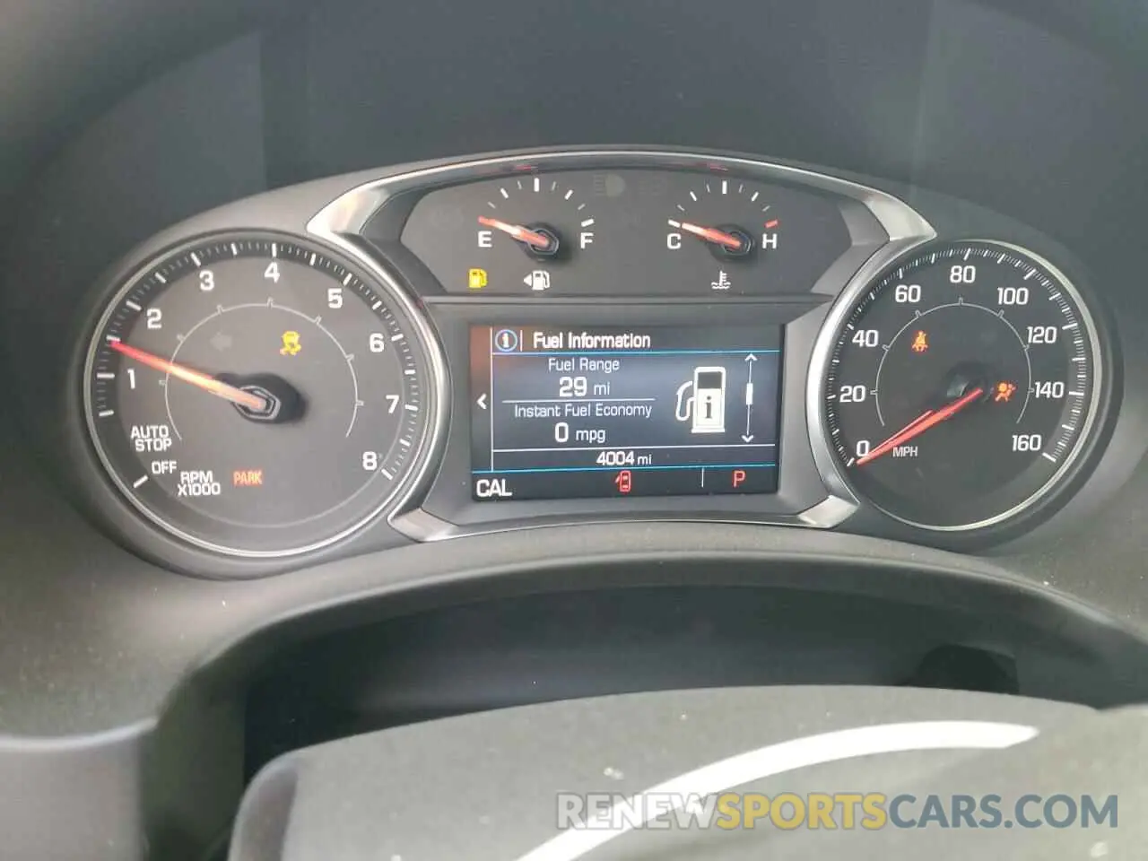 9 fotografías del automóvil dañado 3GKALMEG4RL267977 GMC TERRAIN 2024