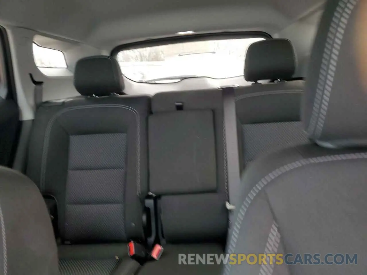 10 fotografías del automóvil dañado 3GKALMEG4RL332729 GMC TERRAIN 2024