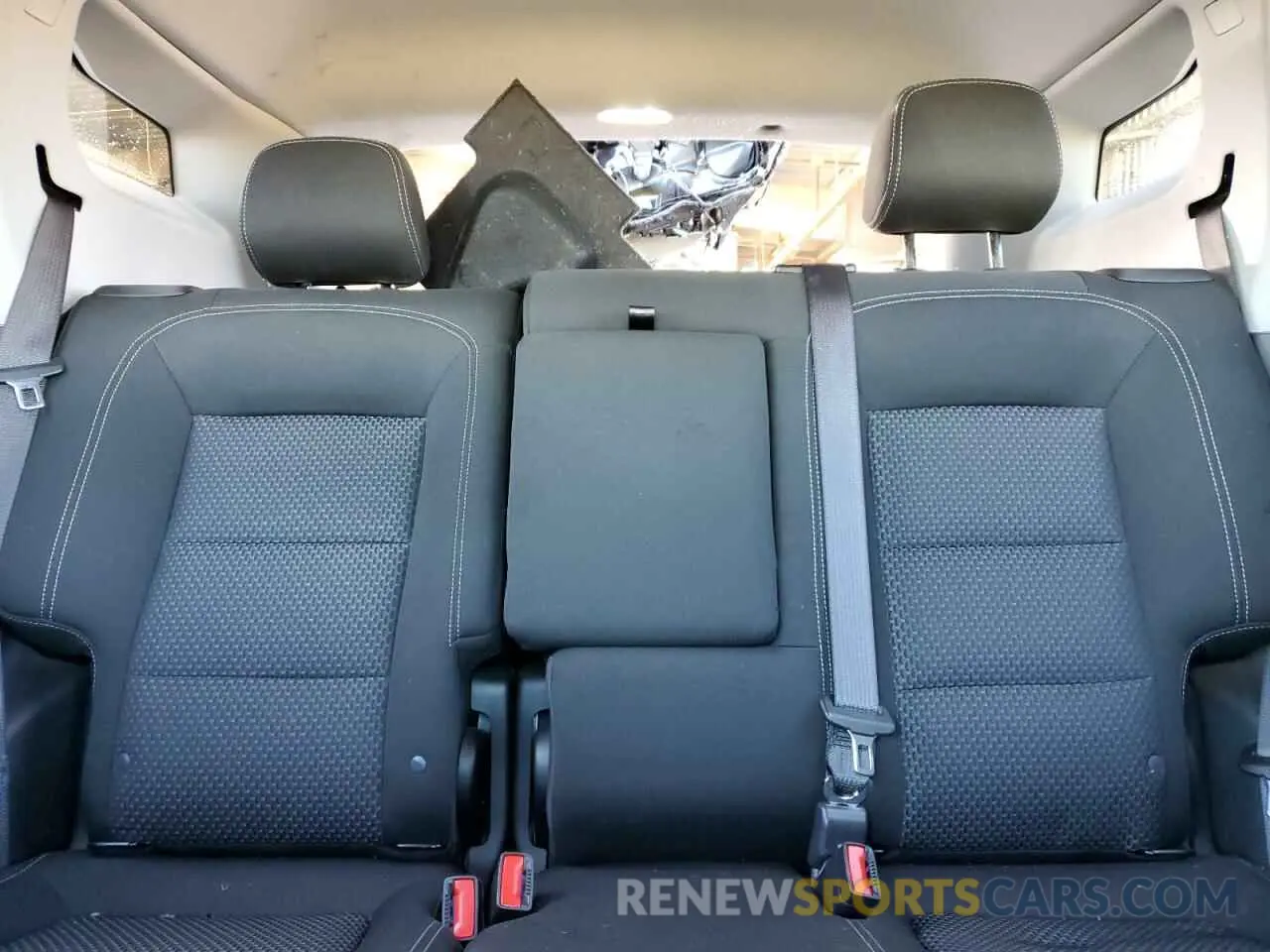 10 fotografías del automóvil dañado 3GKALMEG4RL345660 GMC TERRAIN 2024
