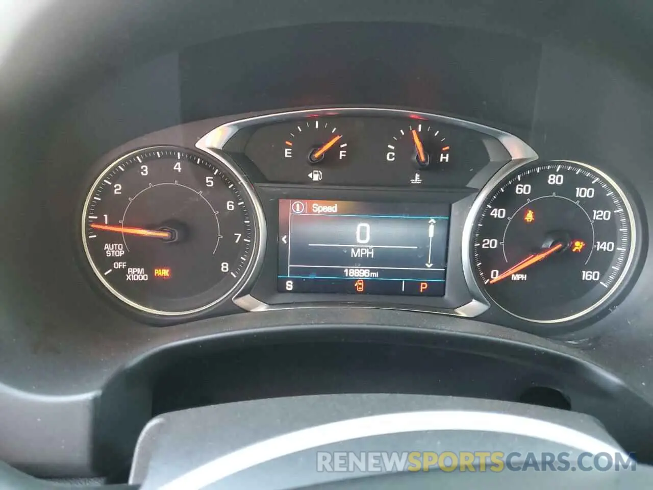 9 fotografías del automóvil dañado 3GKALMEG4RL345660 GMC TERRAIN 2024