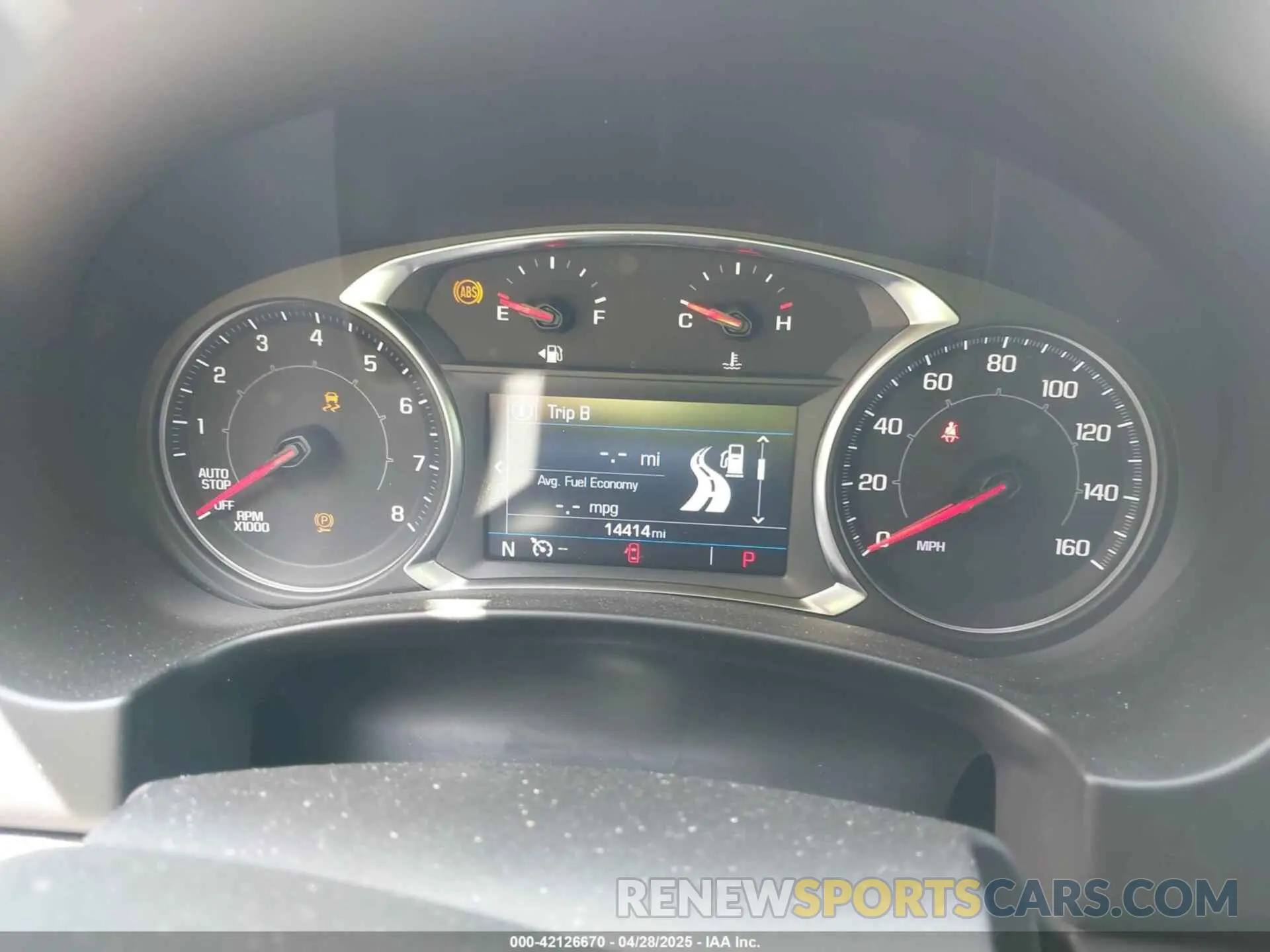 7 fotografías del automóvil dañado 3GKALMEG5RL152370 GMC TERRAIN 2024