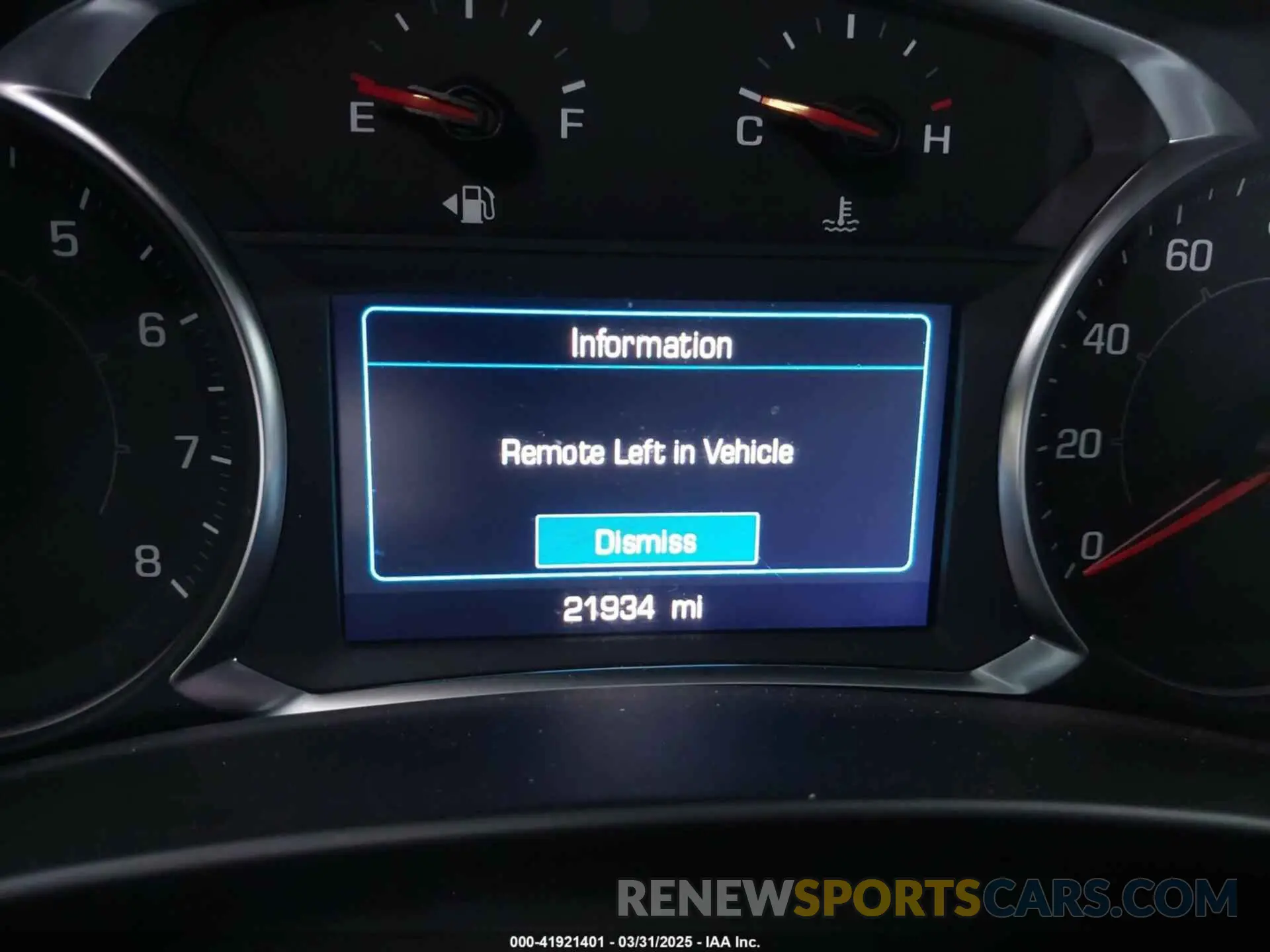 7 fotografías del automóvil dañado 3GKALMEG5RL184283 GMC TERRAIN 2024