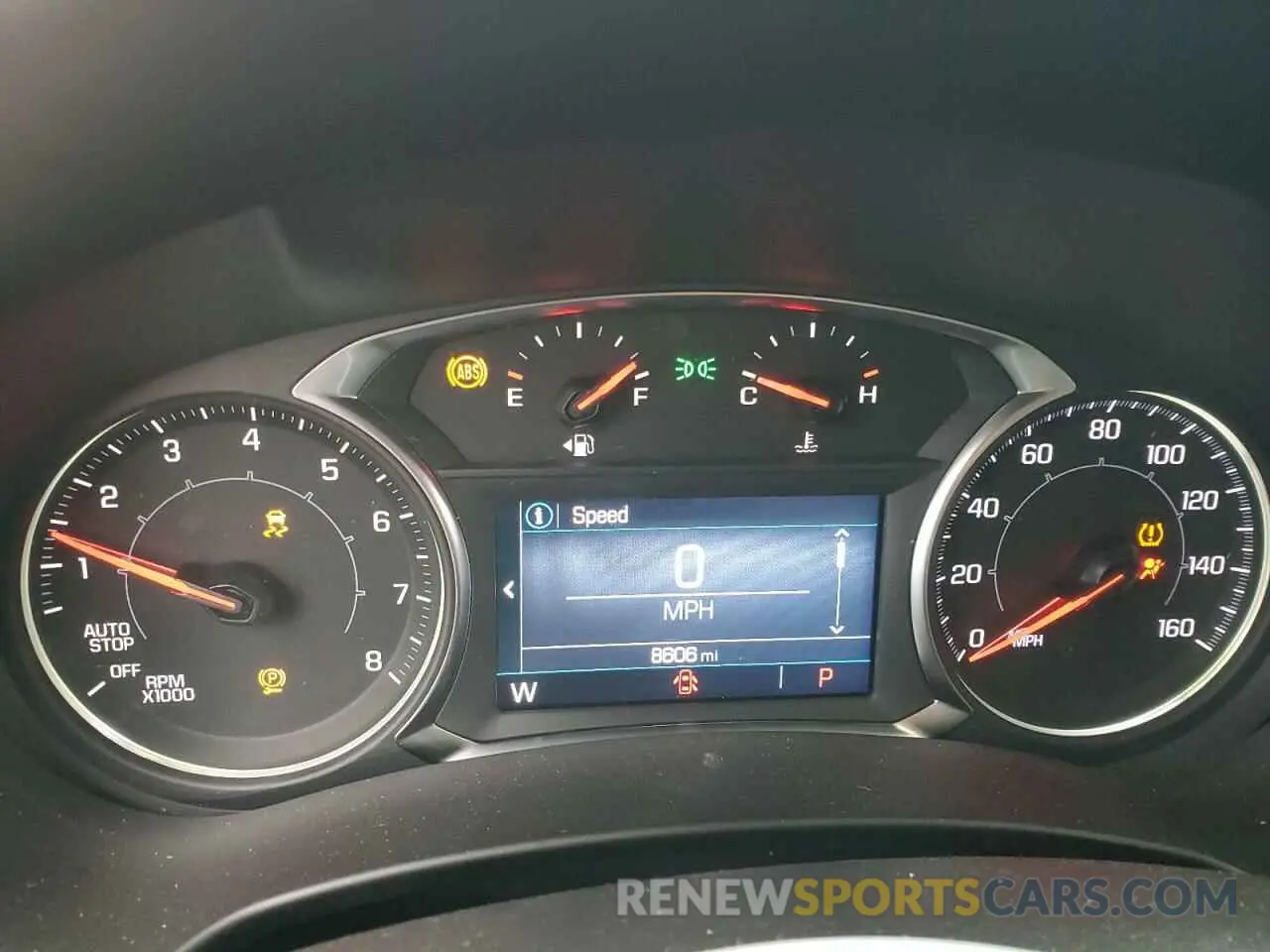 9 fotografías del automóvil dañado 3GKALMEG5RL299448 GMC TERRAIN 2024