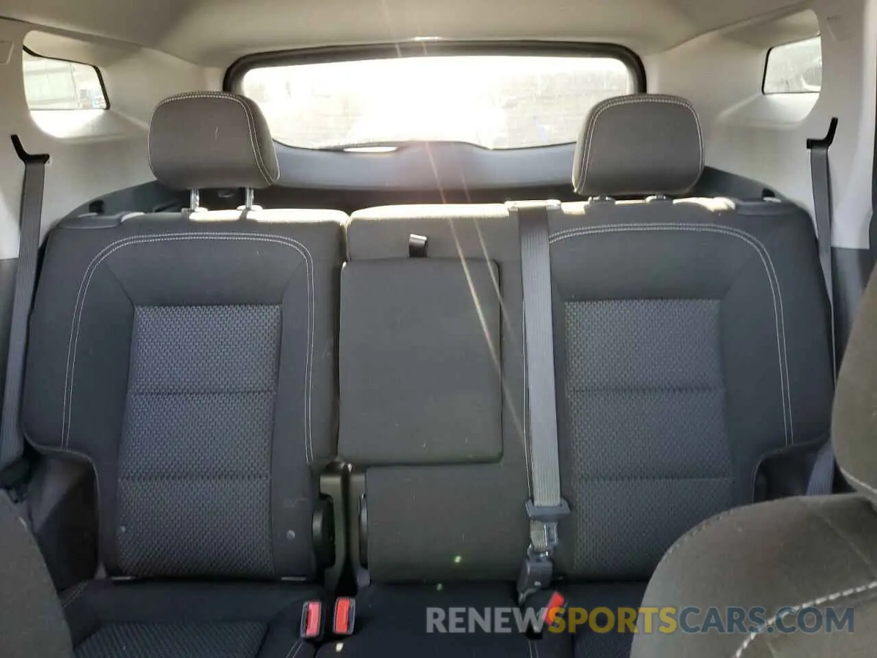 10 fotografías del automóvil dañado 3GKALMEG5RL389117 GMC TERRAIN 2024