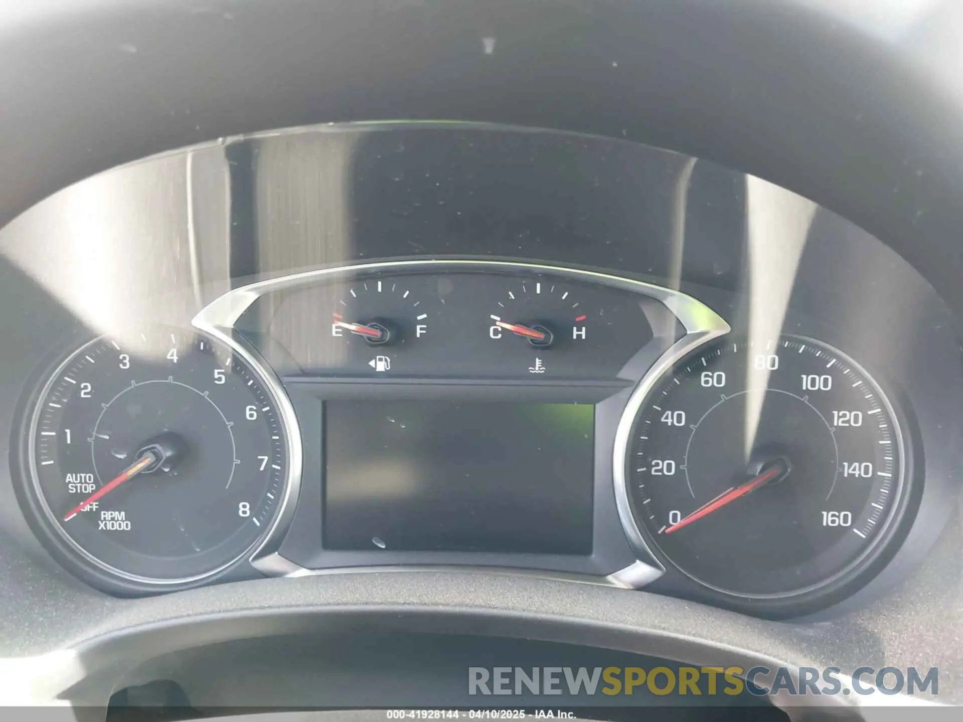 7 fotografías del automóvil dañado 3GKALMEG6RL213094 GMC TERRAIN 2024