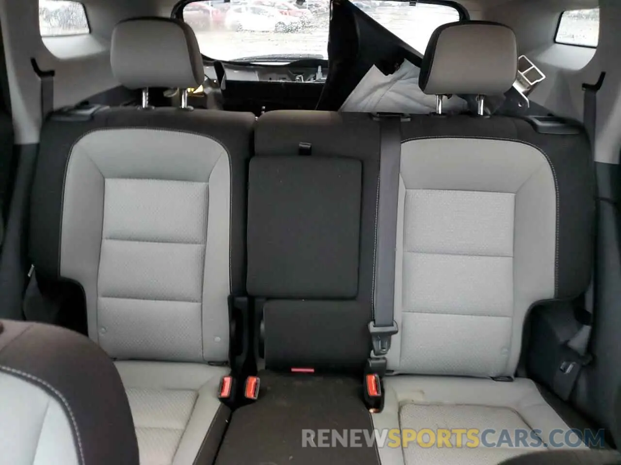 10 fotografías del automóvil dañado 3GKALMEG7RL223875 GMC TERRAIN 2024