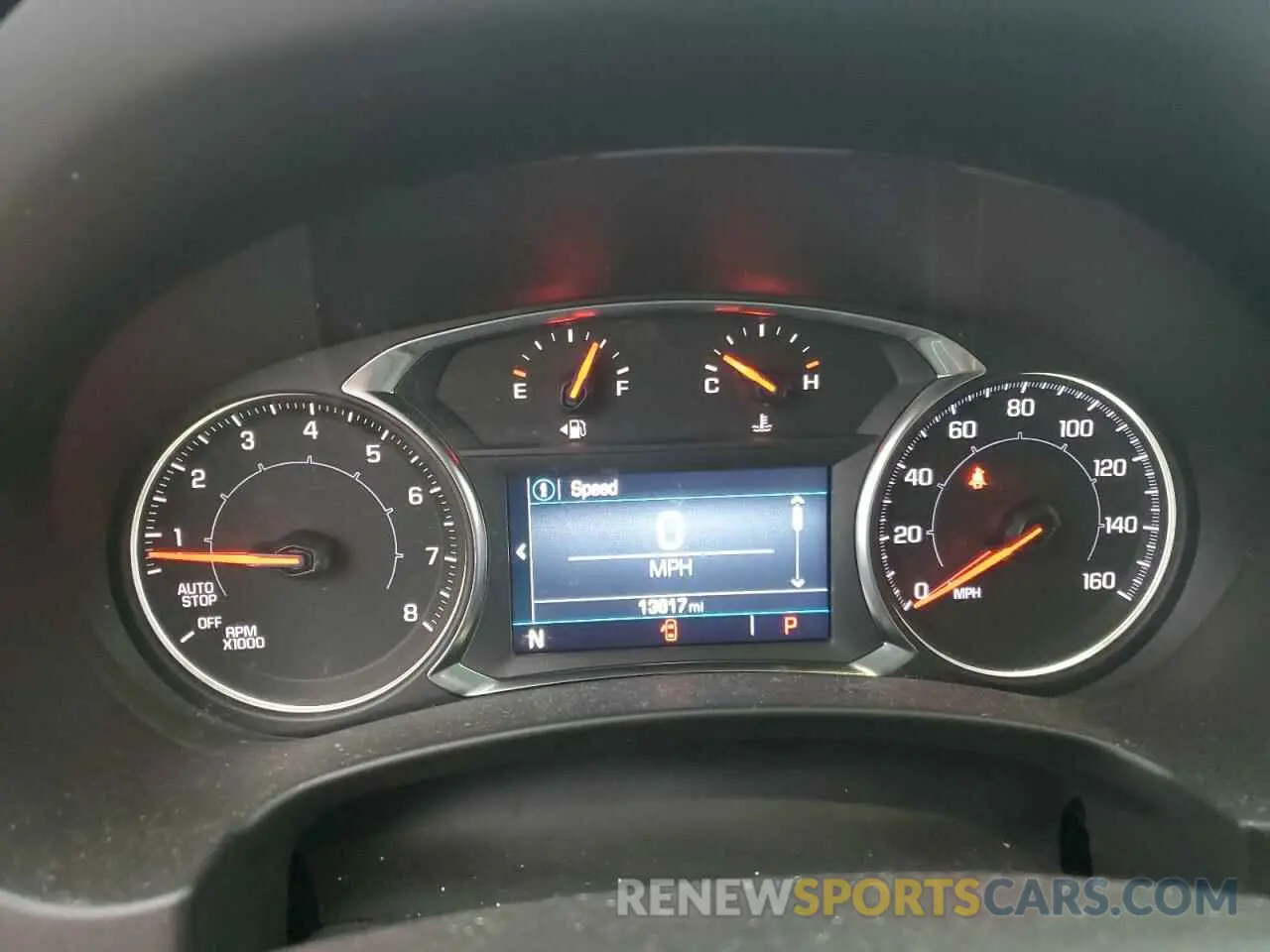 9 fotografías del automóvil dañado 3GKALMEG7RL223875 GMC TERRAIN 2024