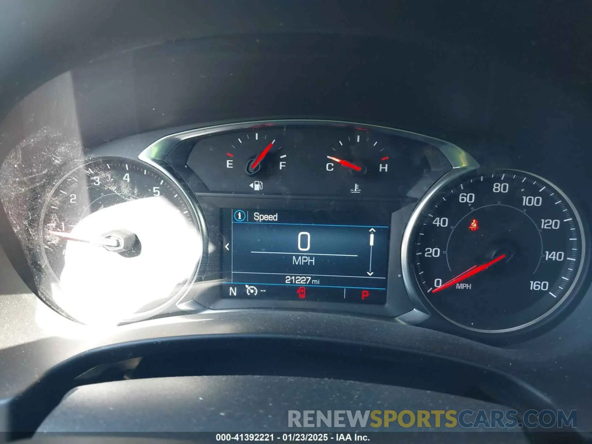 7 fotografías del automóvil dañado 3GKALMEG7RL276026 GMC TERRAIN 2024
