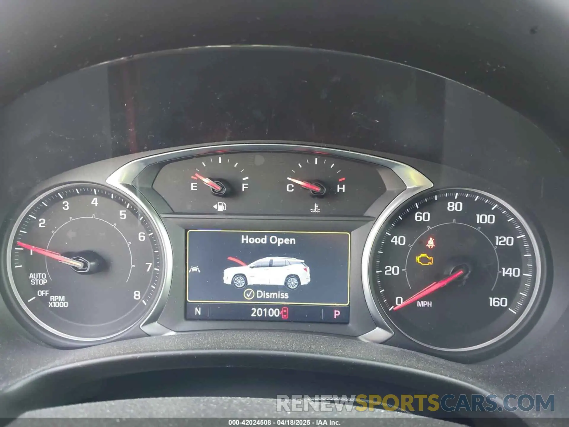 7 fotografías del automóvil dañado 3GKALMEG9RL314856 GMC TERRAIN 2024