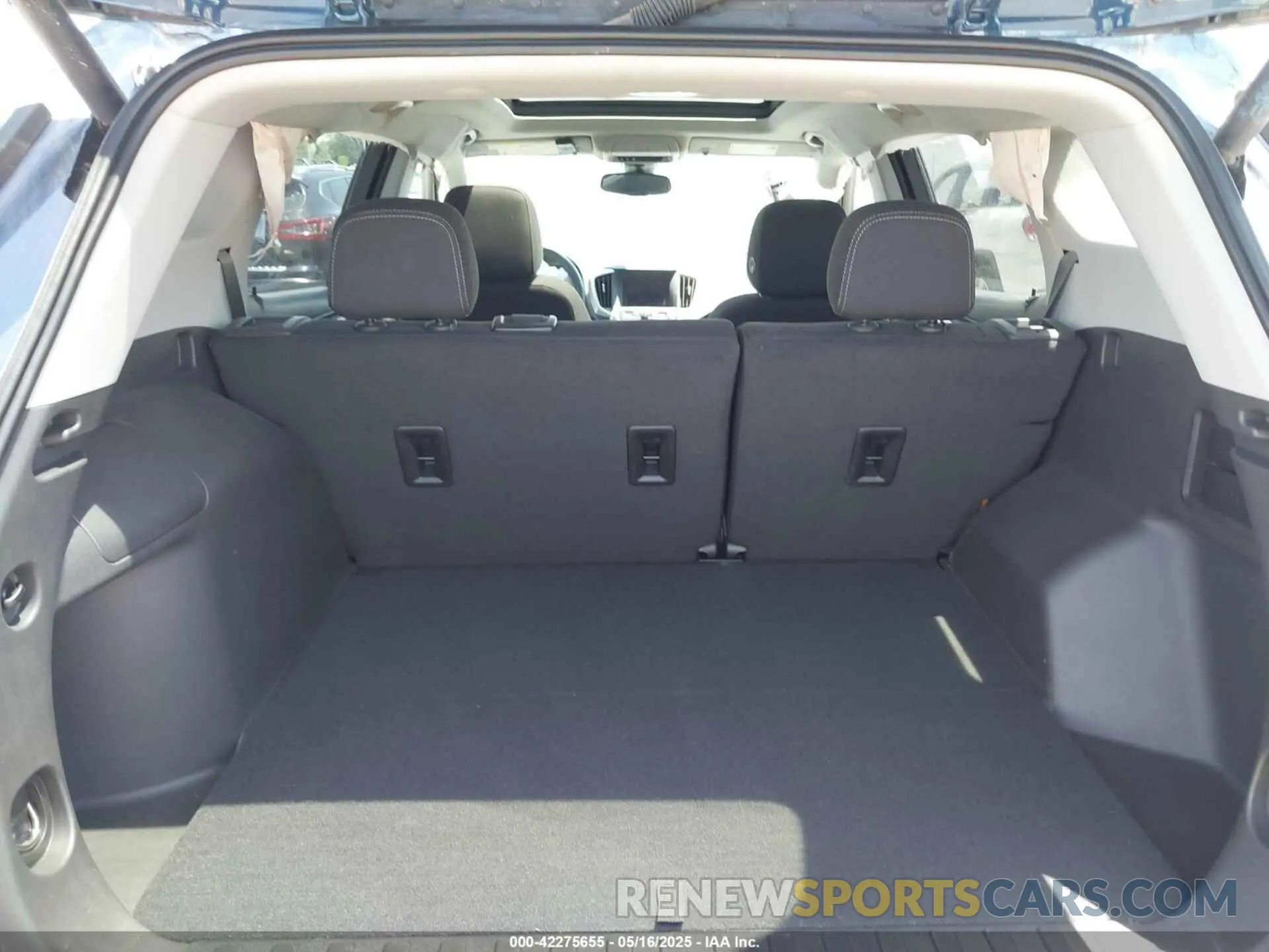 17 fotografías del automóvil dañado 3GKALMEGXRL116402 GMC TERRAIN 2024