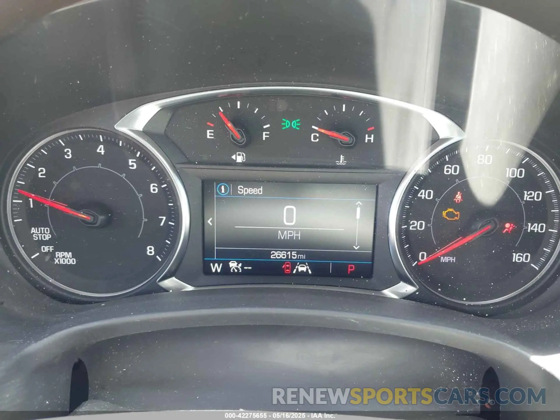 7 fotografías del automóvil dañado 3GKALMEGXRL116402 GMC TERRAIN 2024