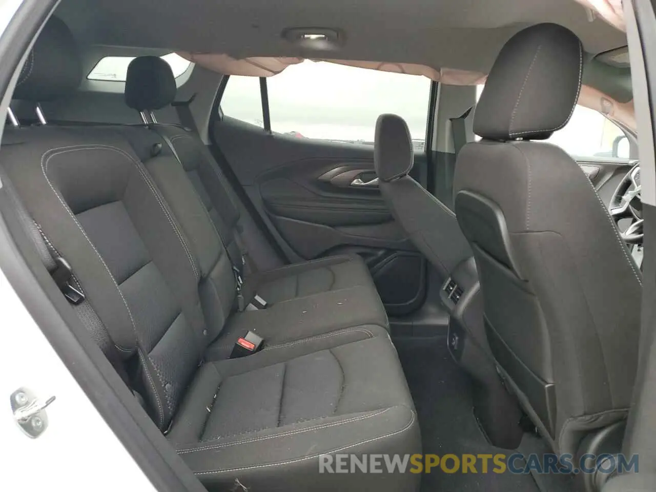 11 fotografías del automóvil dañado 3GKALMEGXRL318883 GMC TERRAIN 2024