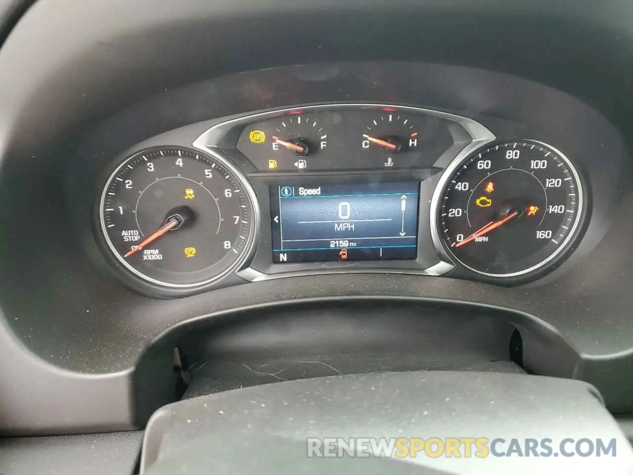 9 fotografías del automóvil dañado 3GKALMEGXRL318883 GMC TERRAIN 2024