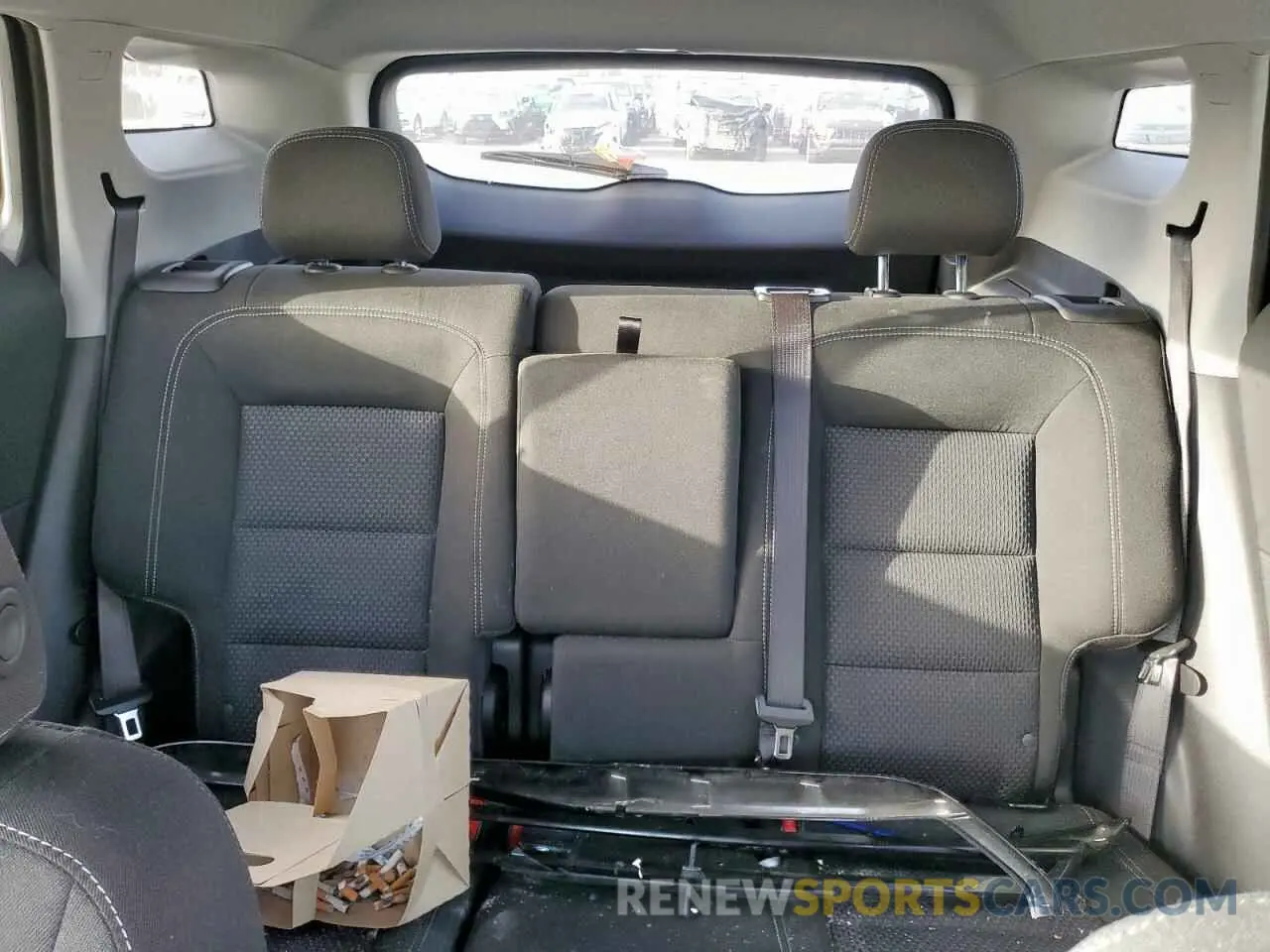 10 fotografías del automóvil dañado 3GKALMEGXRL374175 GMC TERRAIN 2024