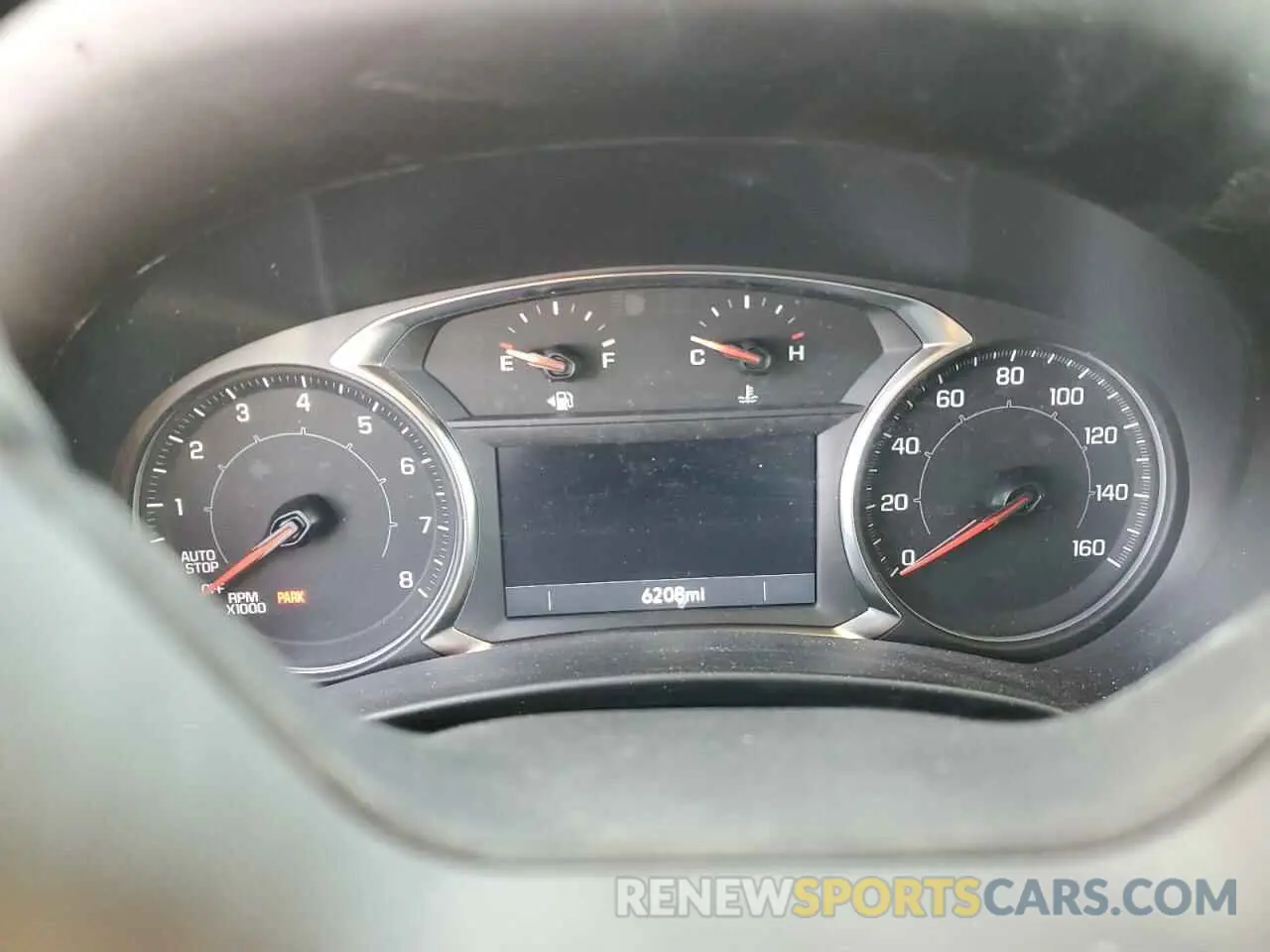 9 fotografías del automóvil dañado 3GKALPEG2RL214874 GMC TERRAIN 2024