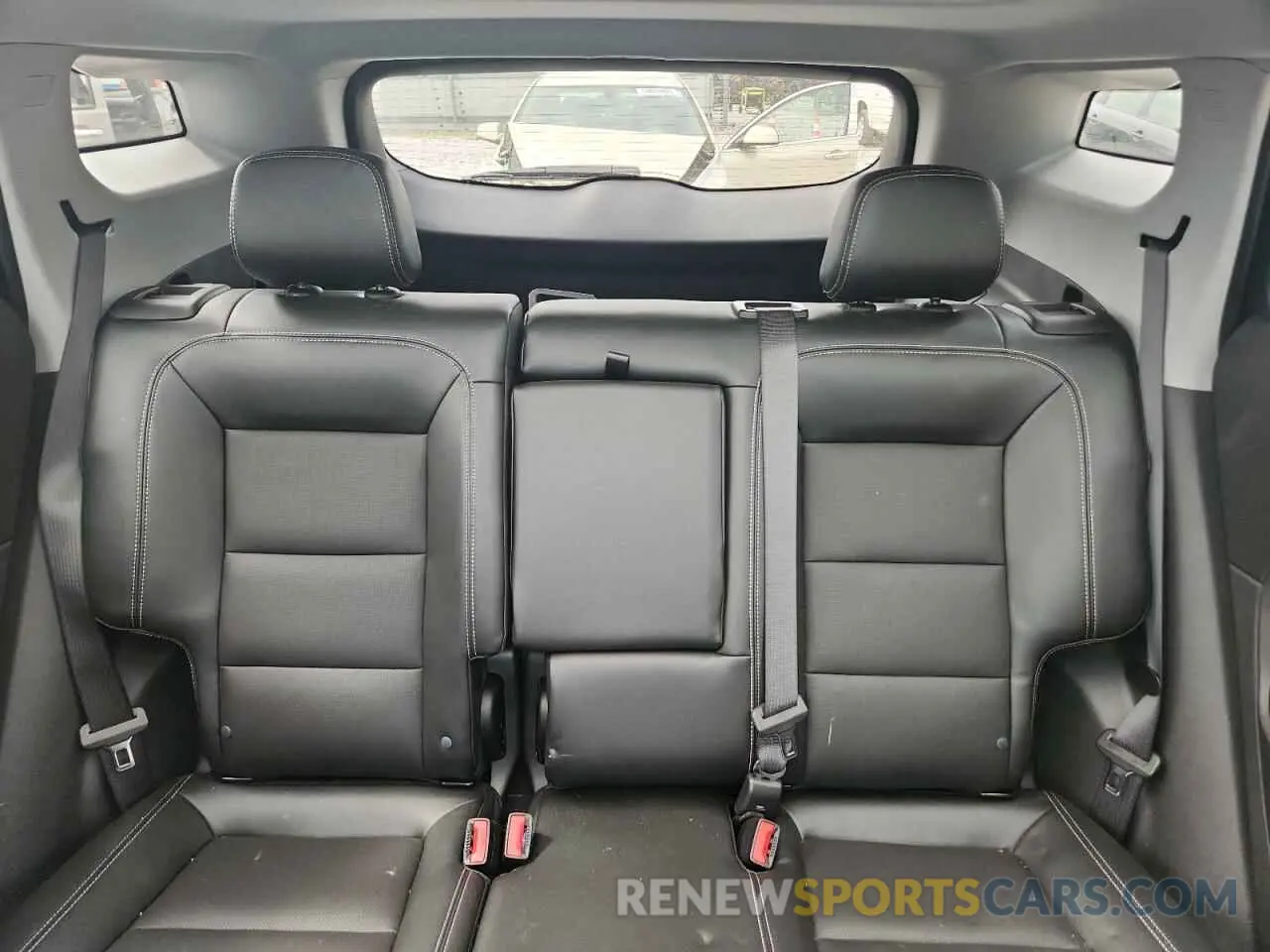 10 fotografías del automóvil dañado 3GKALPEG5RL270081 GMC TERRAIN 2024